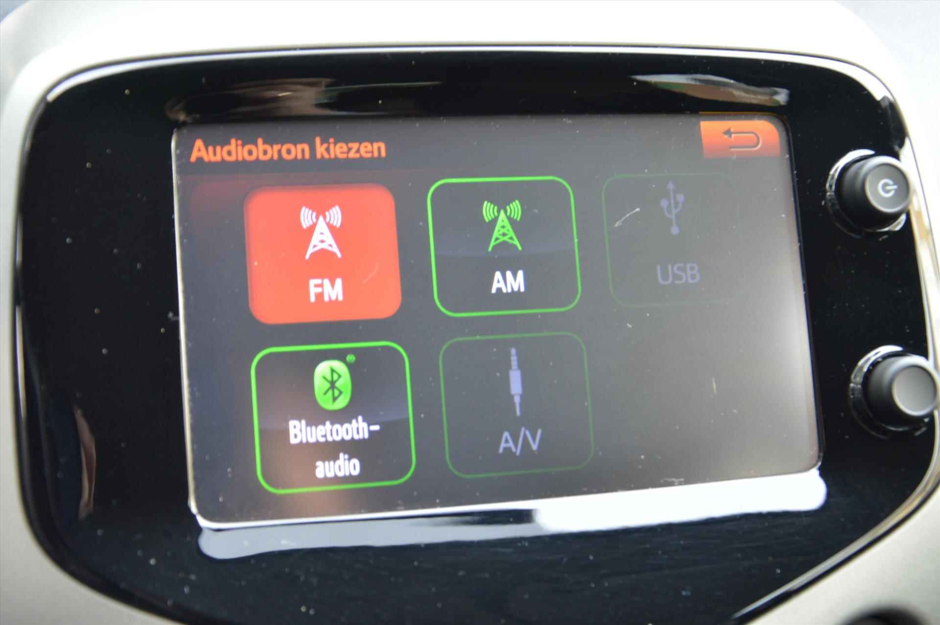 Citroen C1 STYLE EDITION AIRCO TOUCHSCREEN - 13/17