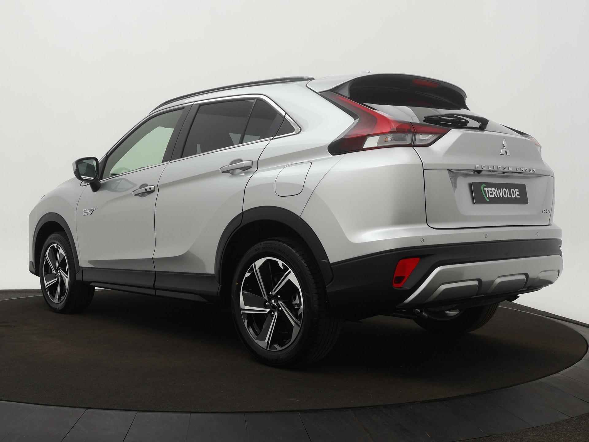 Mitsubishi Eclipse Cross 2.4 PHEV Intense+ - 3/31