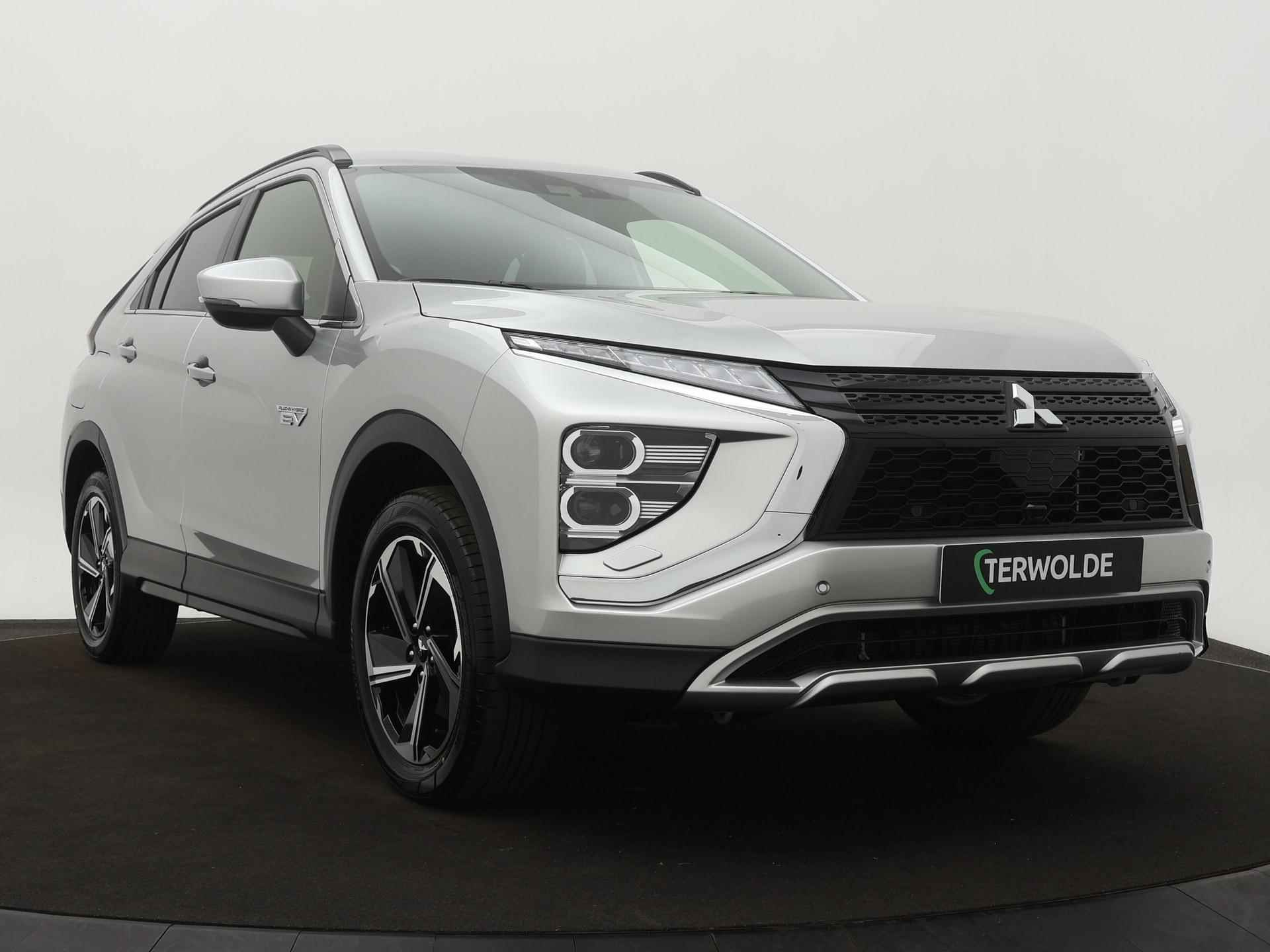 Mitsubishi Eclipse Cross 2.4 PHEV Intense+ - 9/31