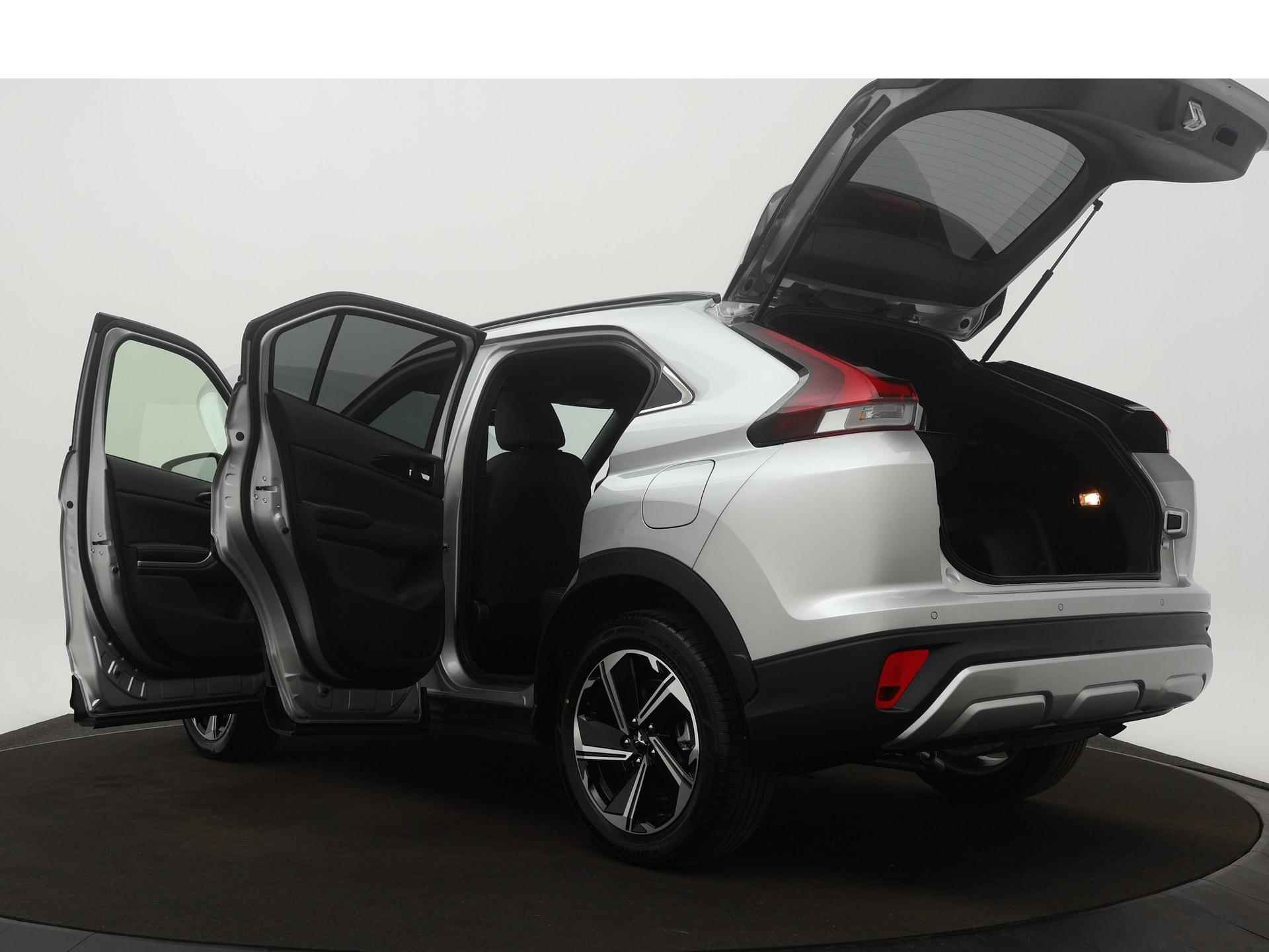 Mitsubishi Eclipse Cross 2.4 PHEV Intense+ - 25/31