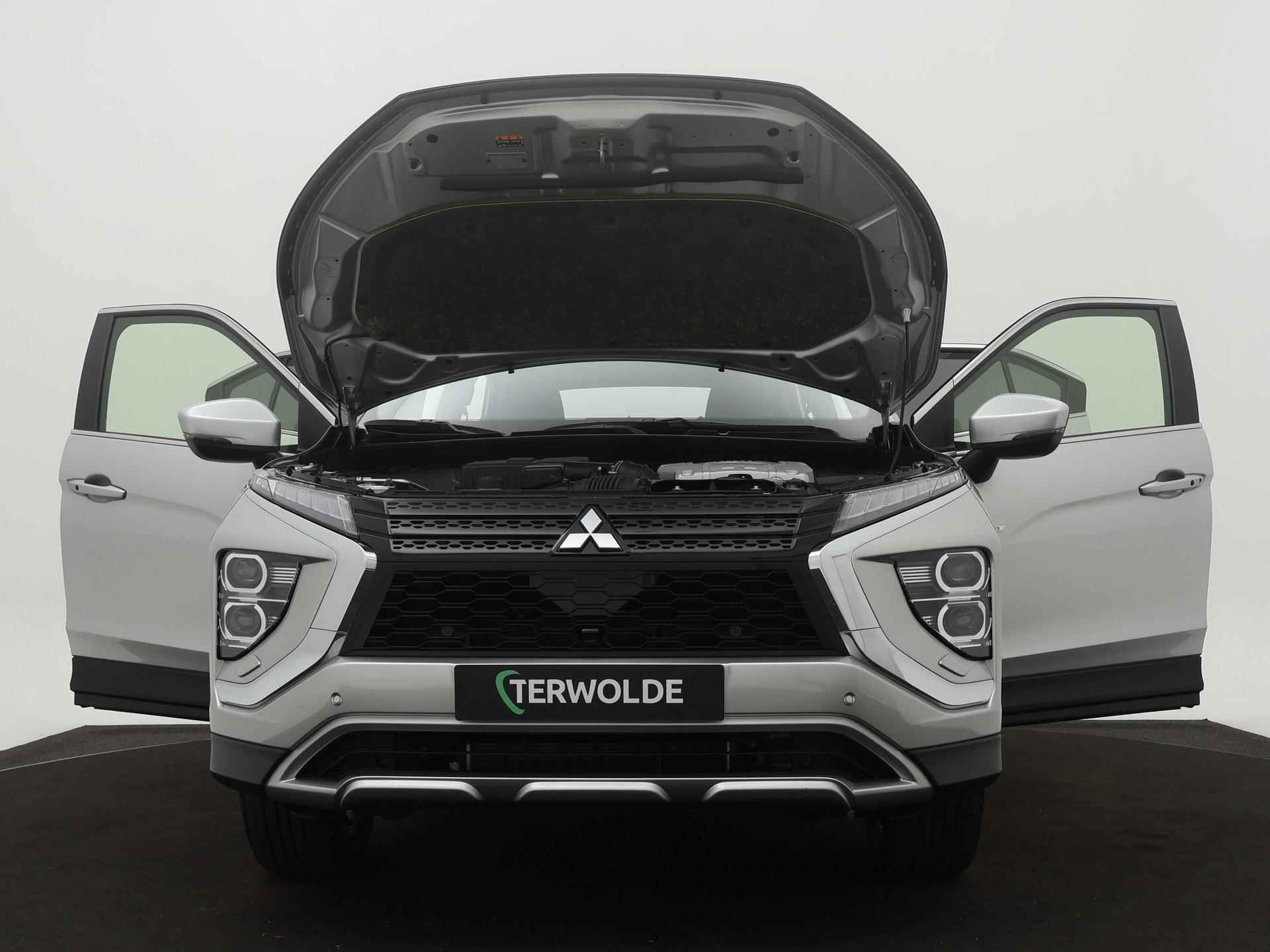 Mitsubishi Eclipse Cross 2.4 PHEV Intense+ - 19/31