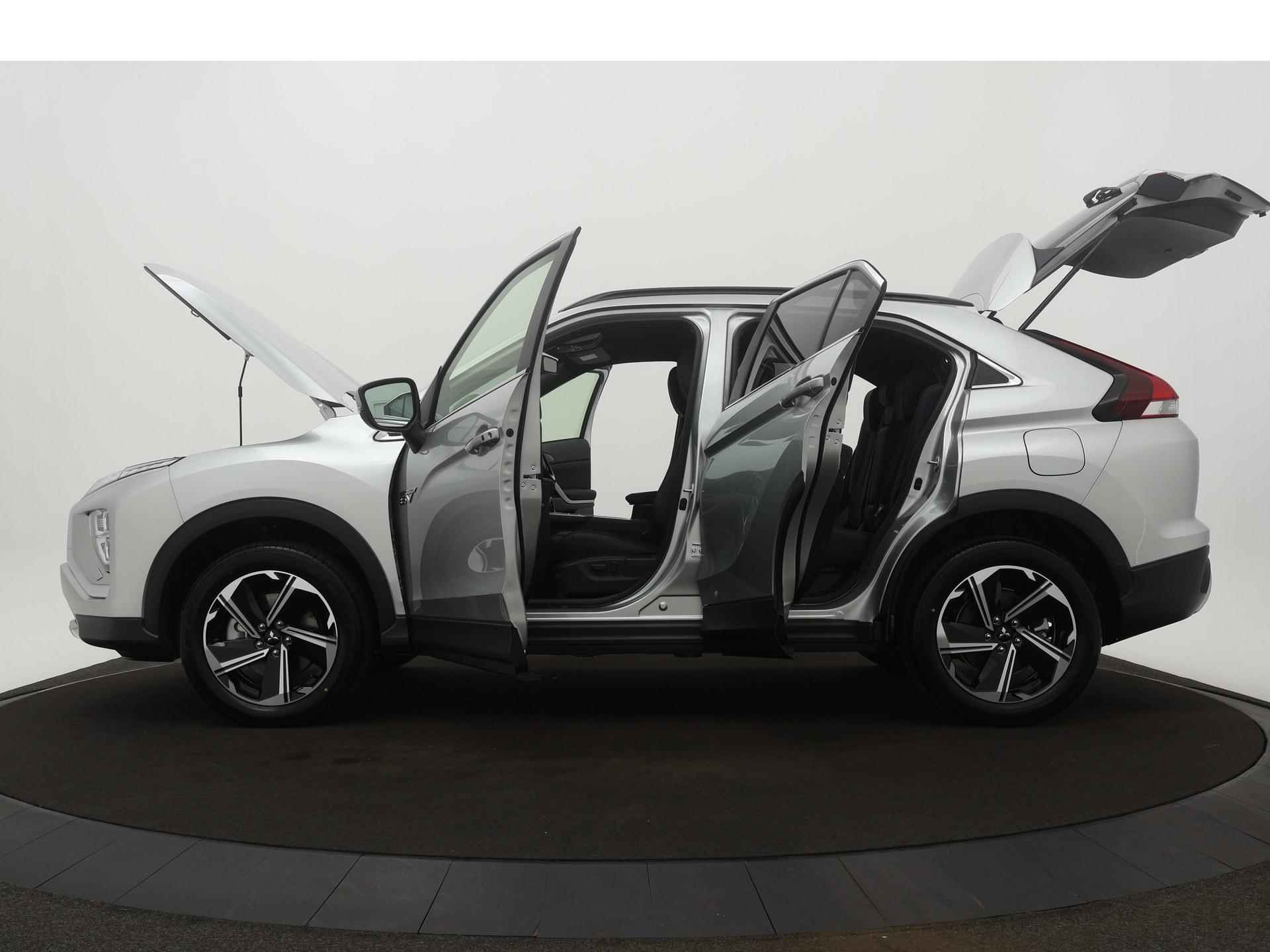 Mitsubishi Eclipse Cross 2.4 PHEV Intense+ - 23/31