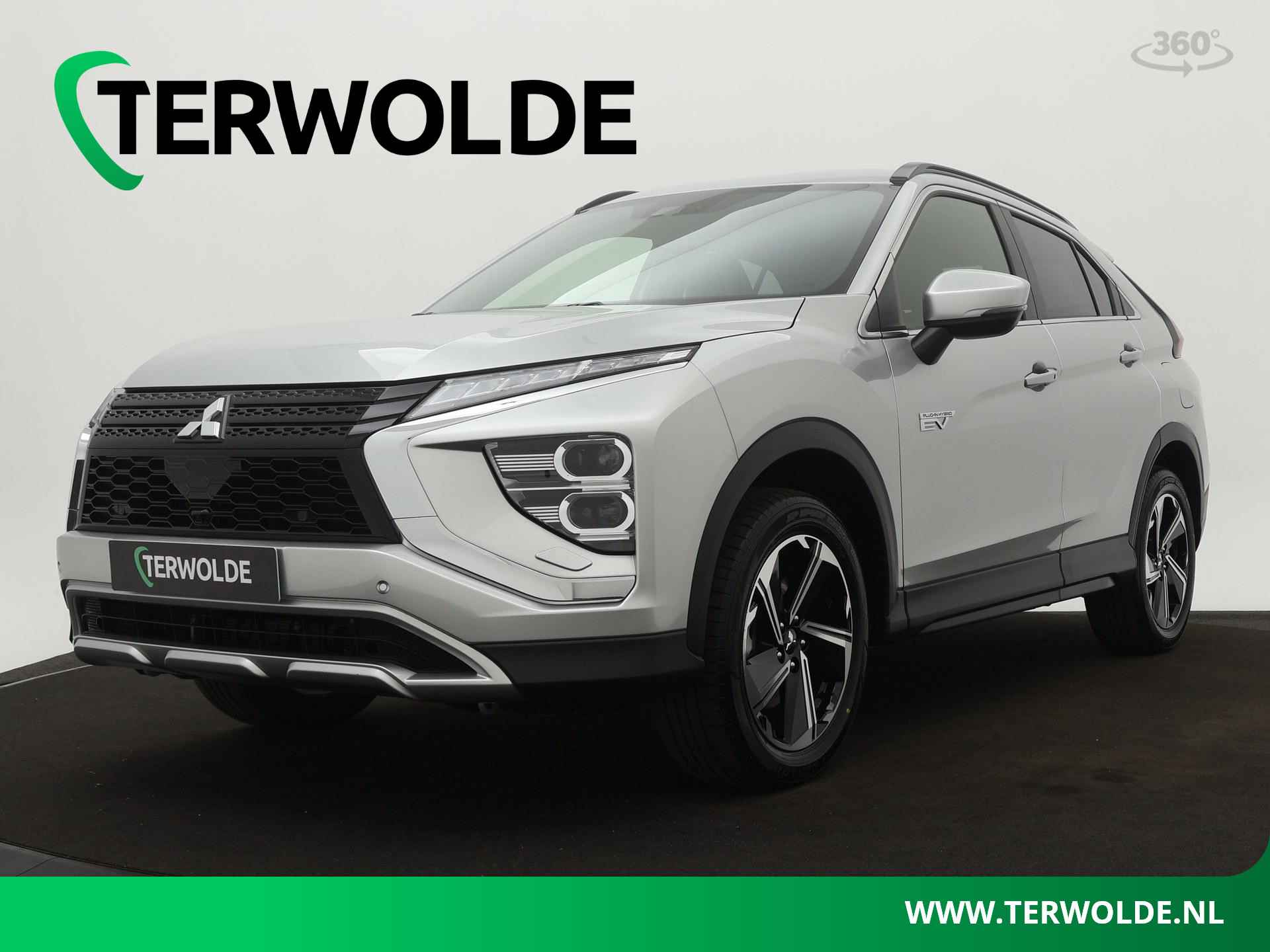 Mitsubishi Eclipse Cross BOVAG 40-Puntencheck