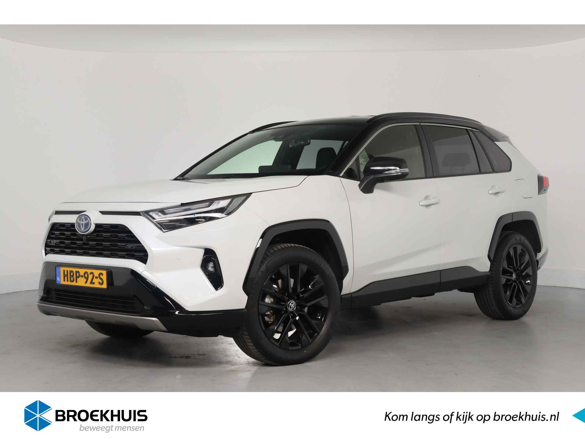 Toyota RAV4 BOVAG 40-Puntencheck