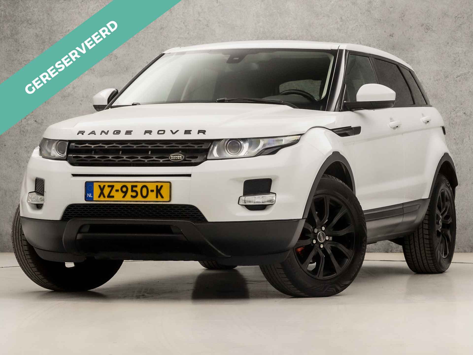 Land Rover Range Rover Evoque BOVAG 40-Puntencheck