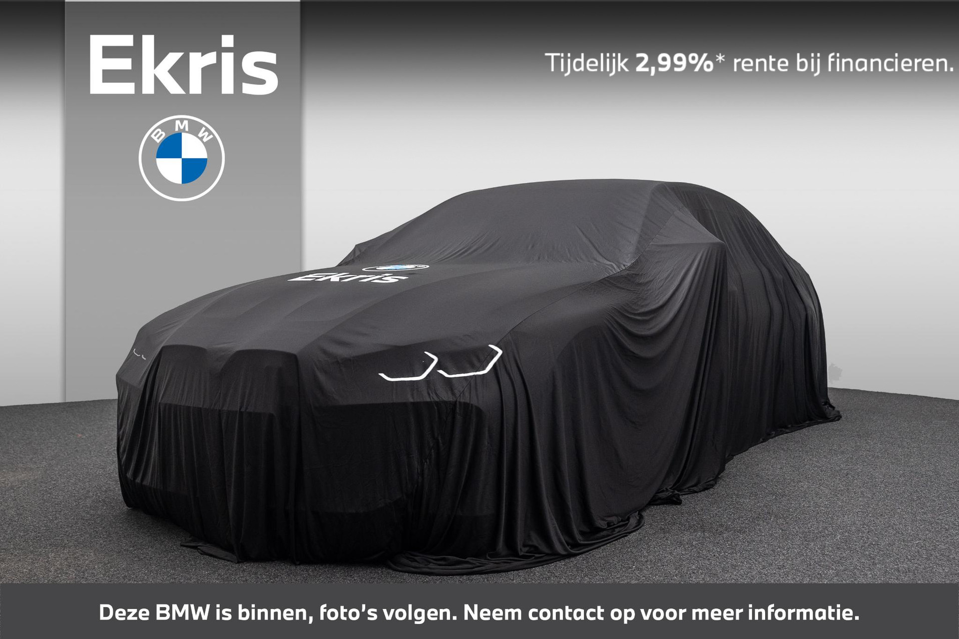 BMW iX xDrive40 High Executive Sportpakket 22'' / Bowers & Wilkins / Soft Close / Warmte Comfortpakket voor