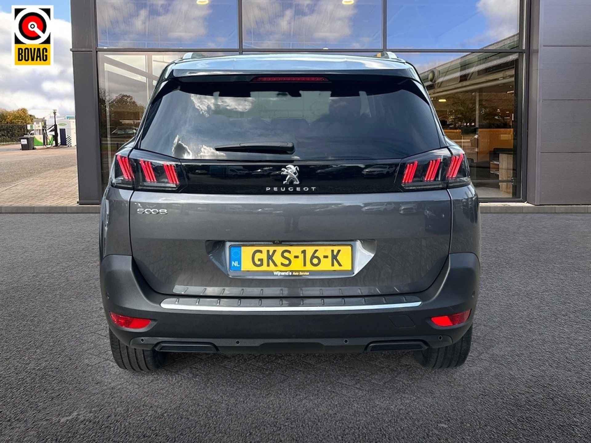 Peugeot 5008 1.2PT 130pk AllurePack/Facelift/7-zits/elektr. klep/keyless - 6/44