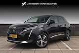 Peugeot 3008 1.6 HYbrid4 300 Blue Lease GT Nappa Leder Stoelverwarming Navigatie