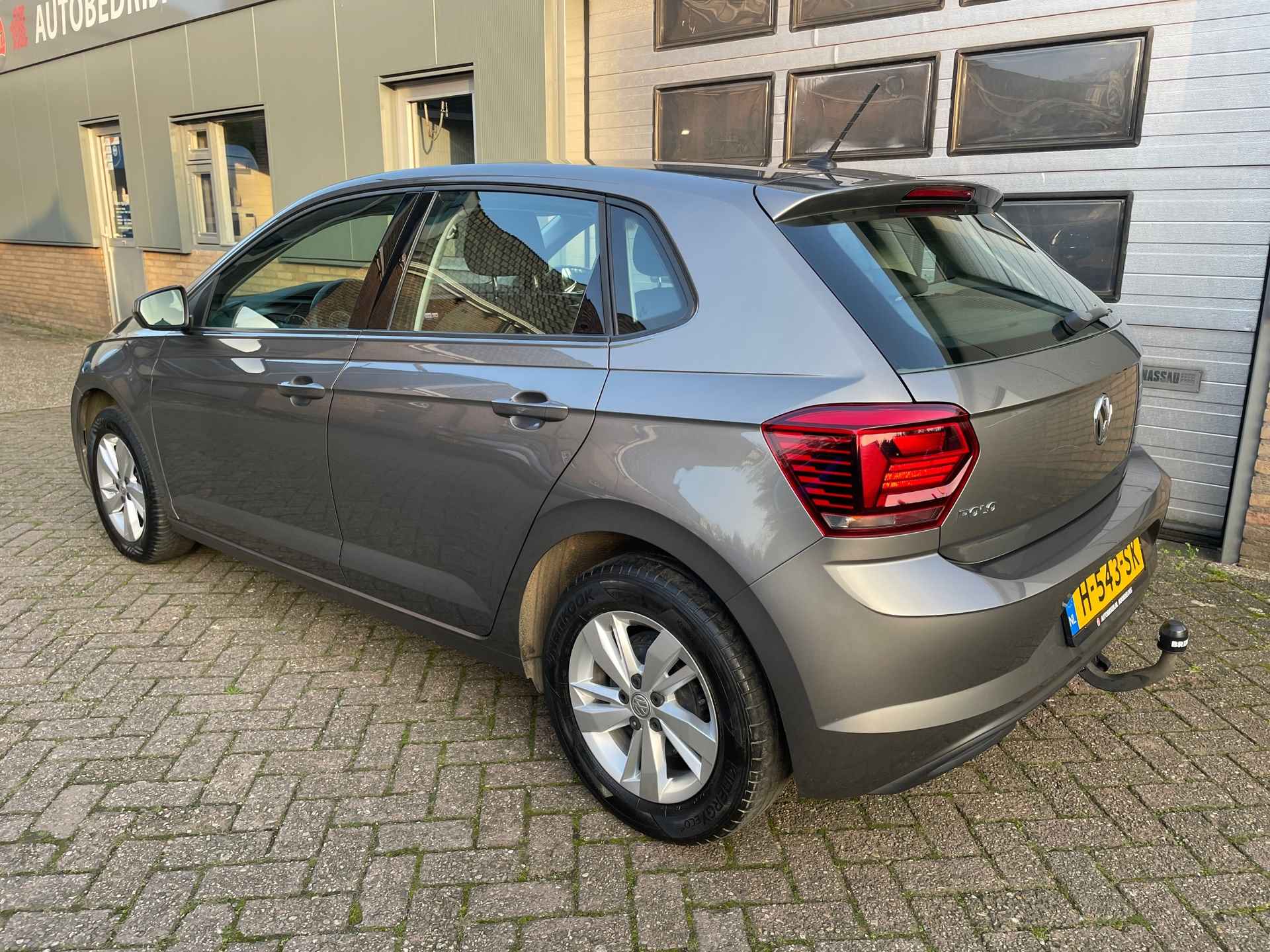 Volkswagen Polo 1.0 TSI Beats - 3/17