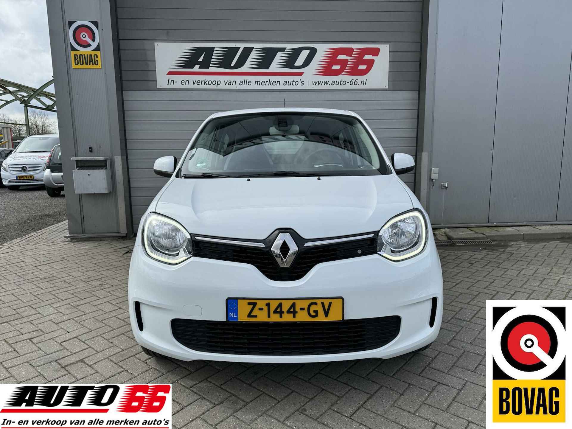 Renault Twingo Z.E. R80 Collection - 3/25
