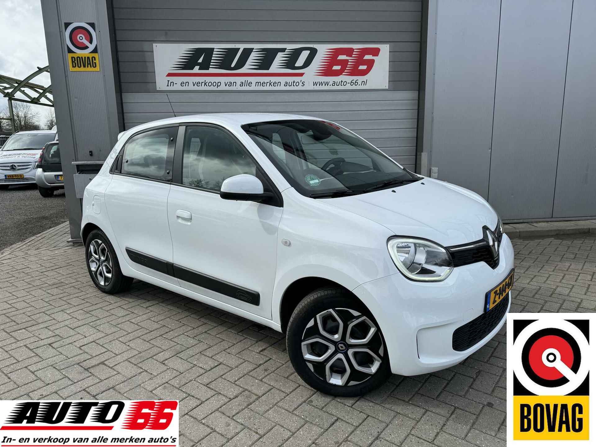 Renault Twingo Z.E. R80 Collection - 4/25