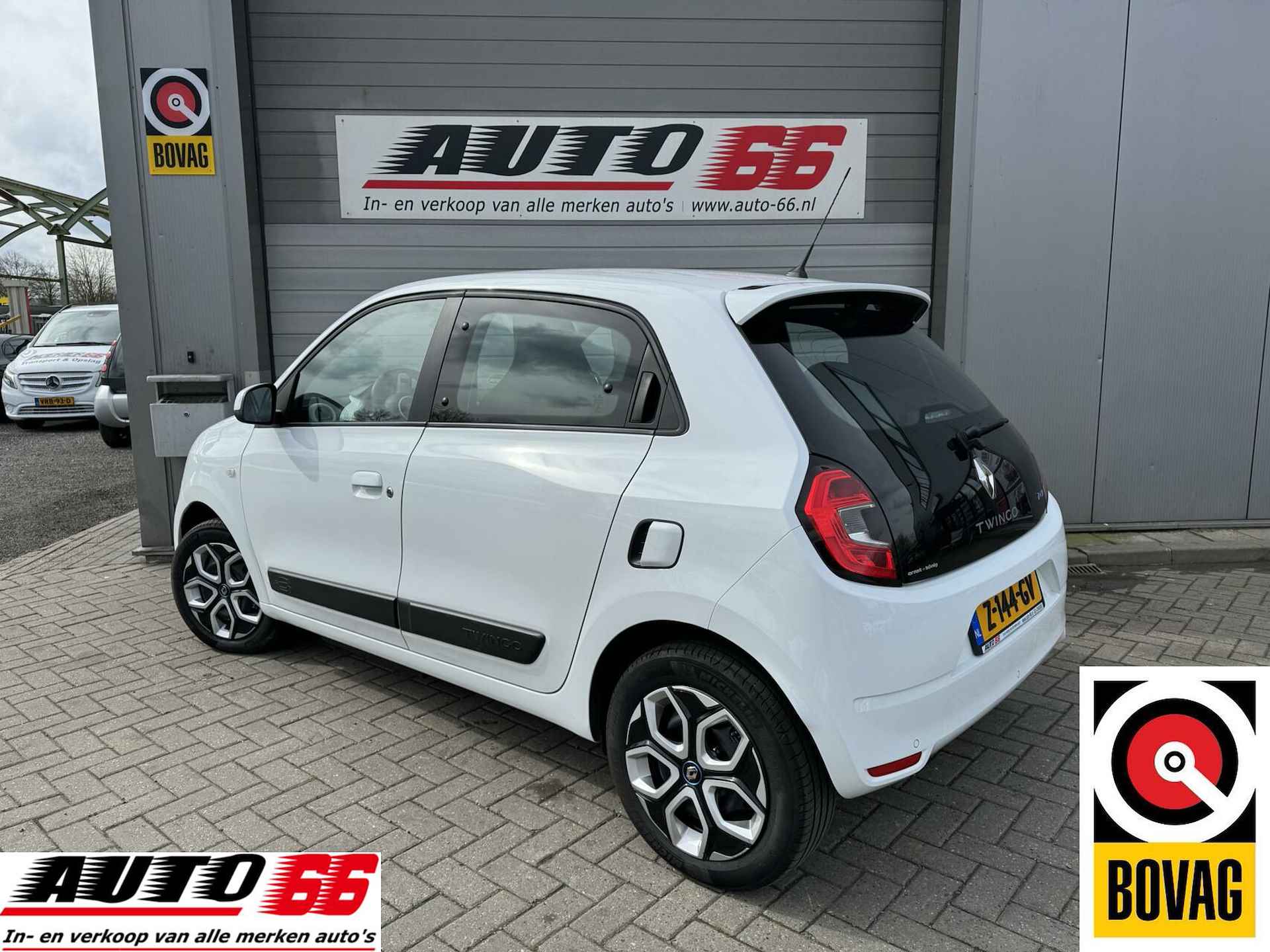 Renault Twingo Z.E. R80 Collection - 5/25