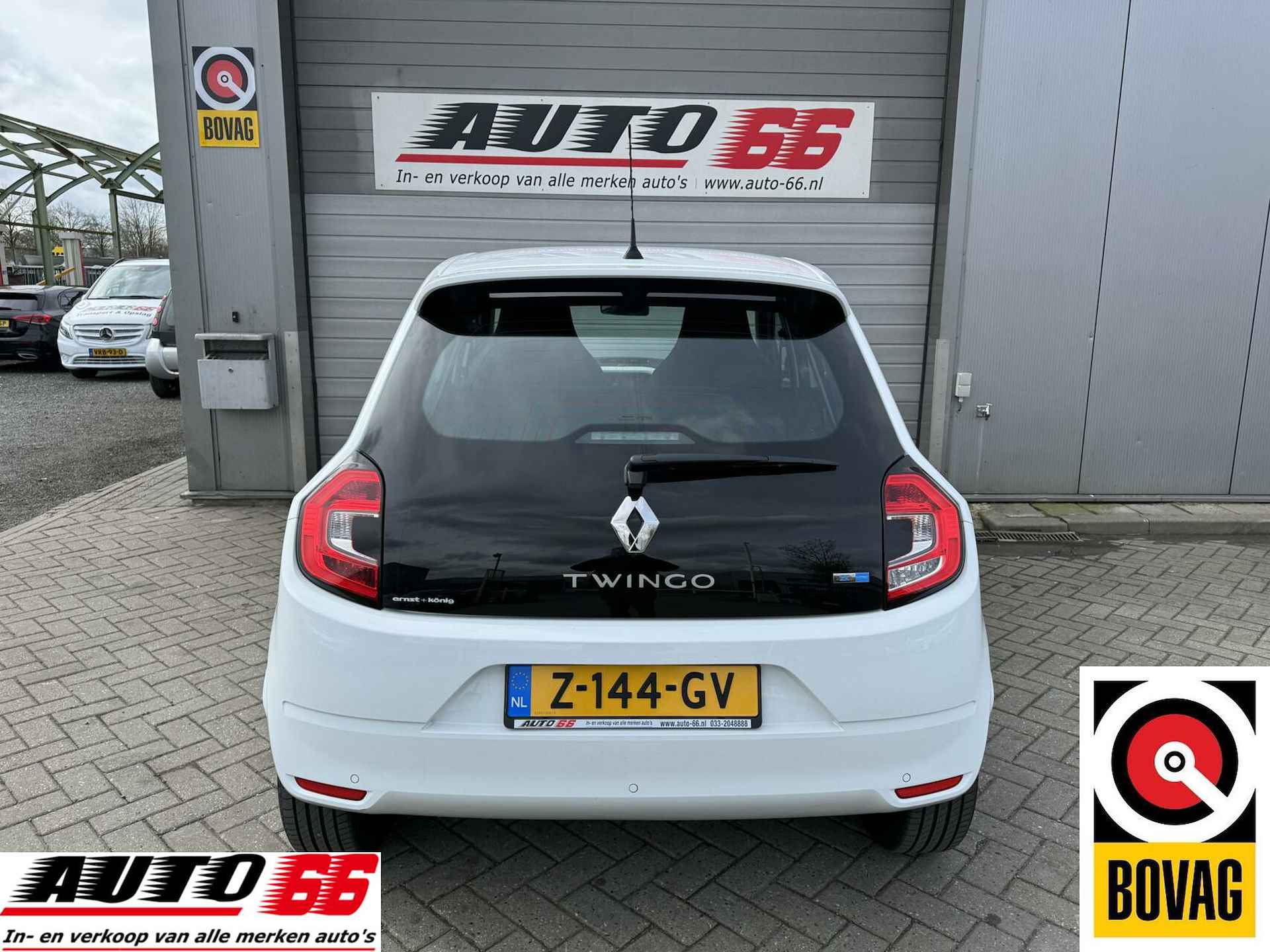 Renault Twingo Z.E. R80 Collection - 6/25