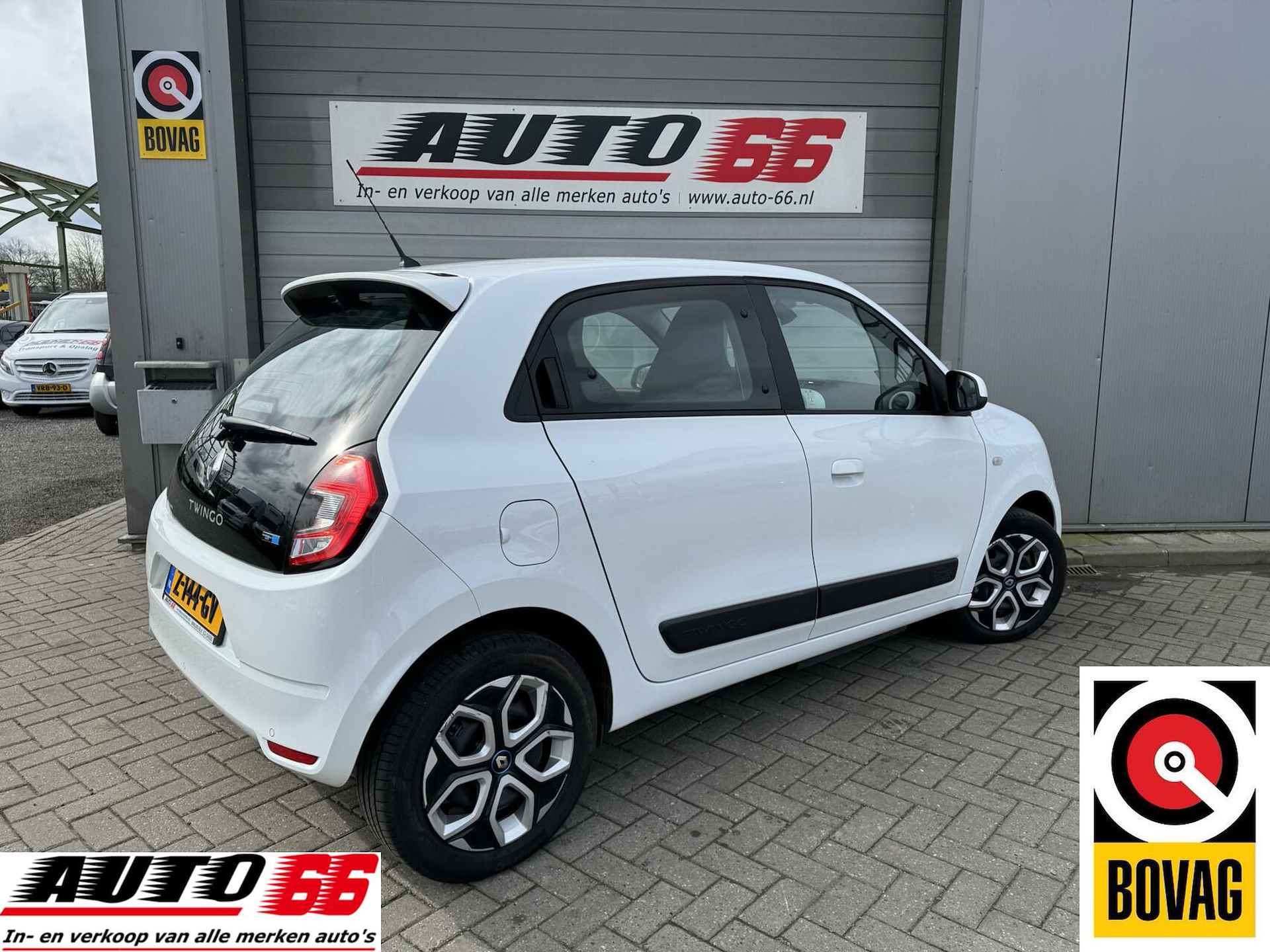 Renault Twingo Z.E. R80 Collection - 7/25