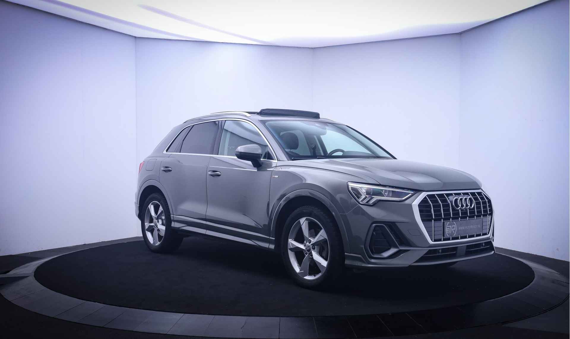 Audi Q3 35TFSI S-Tr. S-LINE PLUS PANO/360CAM/VIRTUALCOCKPIT/LEER/BLINDSPOT/STOELVERW. - 3/27