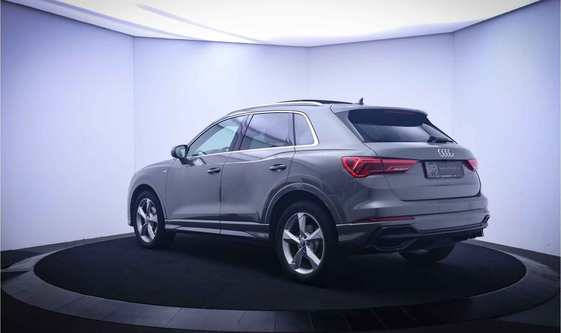 Audi Q3 35TFSI S-Tr. S-LINE PLUS PANO/360CAM/VIRTUALCOCKPIT/LEER/BLINDSPOT/STOELVERW. - 8/27