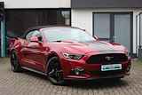 Ford Mustang Convertible 2.3 EcoBoost Custom Pack, Windscherm, Geheel compleet!