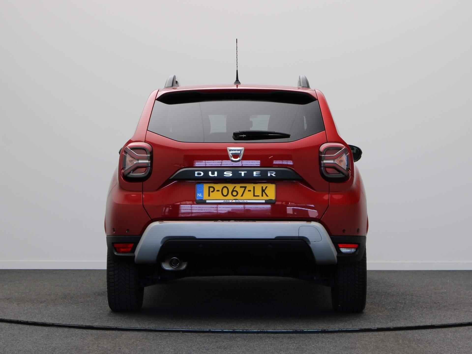 Dacia Duster 100pk TCe Bi-Fuel Prestige | Achteruitrijcamera | Navigatie | Climate control | Cruise control | - 7/47