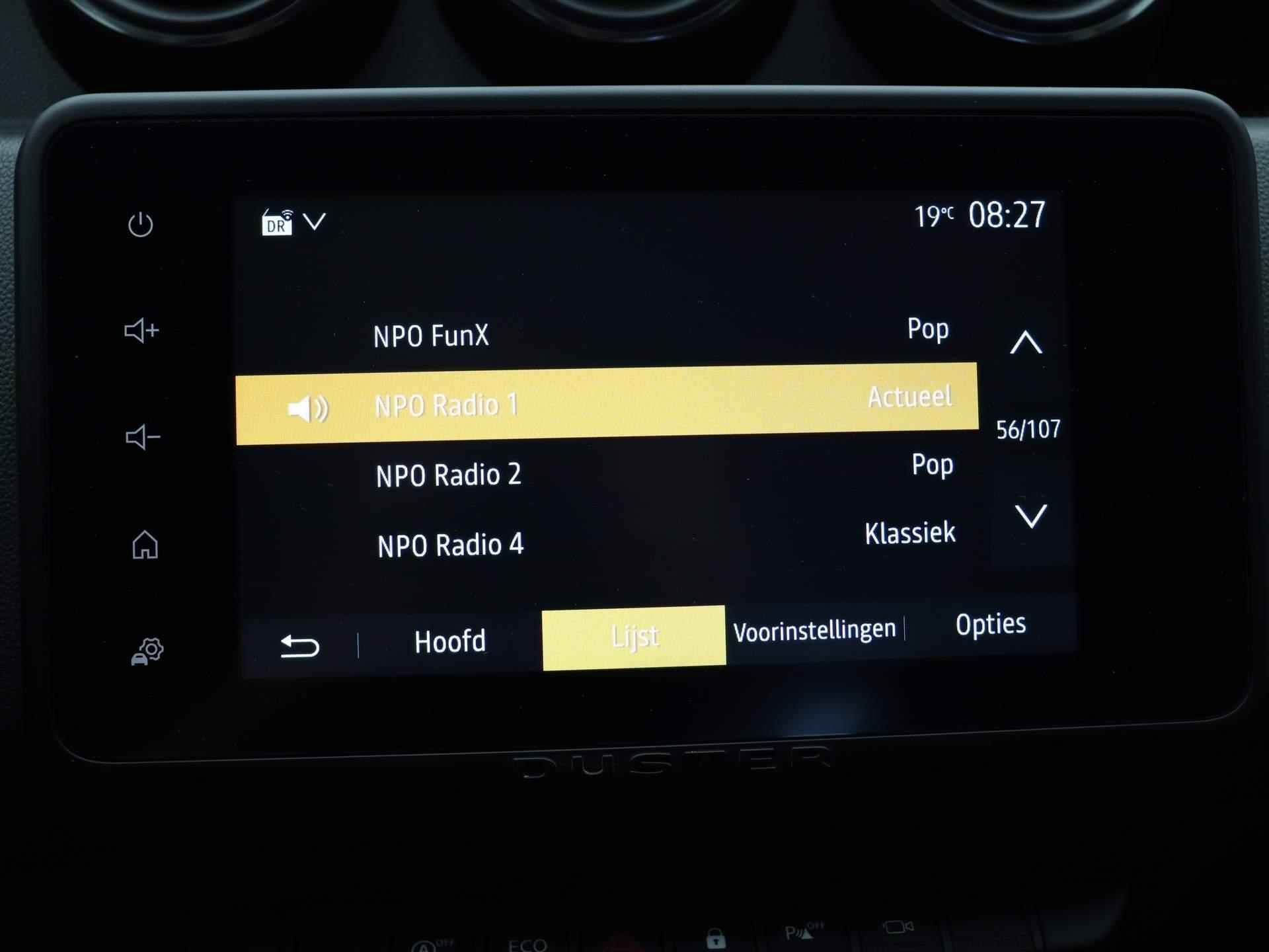 Dacia Duster 100pk TCe Bi-Fuel Prestige | Achteruitrijcamera | Navigatie | Climate control | Cruise control | - 31/47