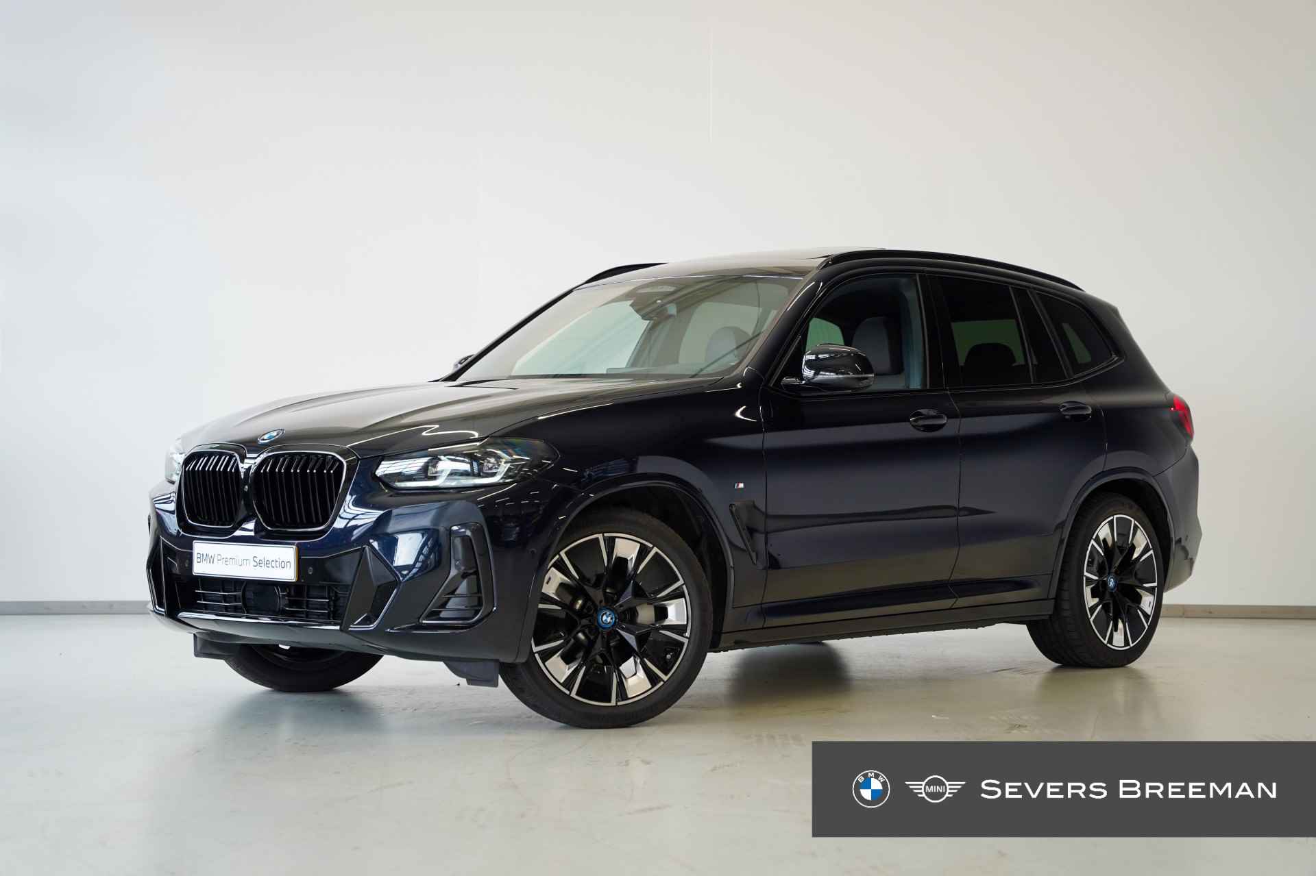 BMW iX3 BOVAG 40-Puntencheck