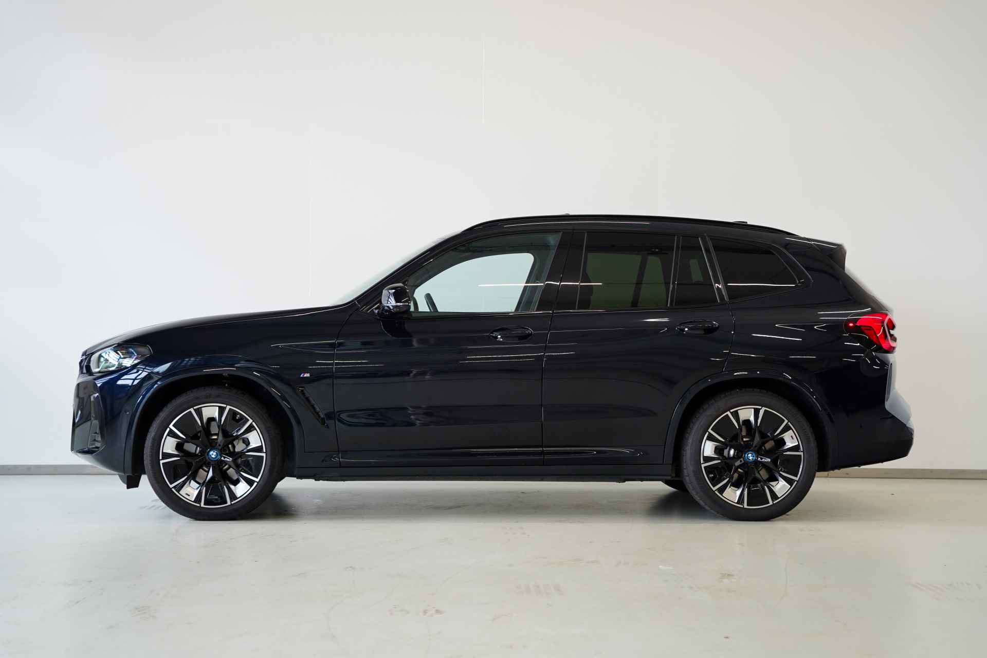 BMW iX3 High Executive M Sportpakket Shadow Line - 4/28