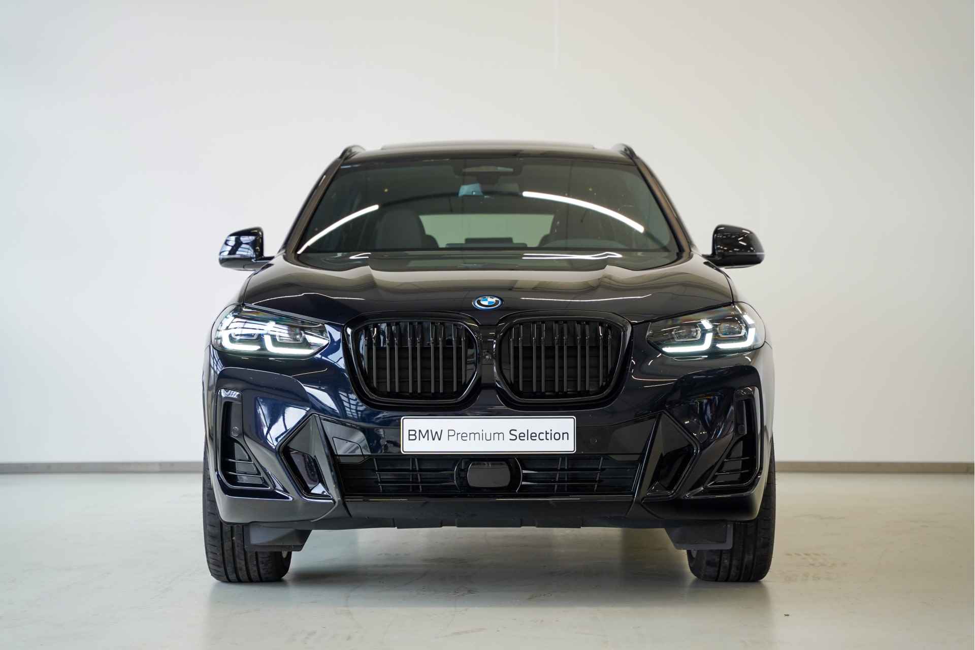 BMW iX3 High Executive M Sportpakket Shadow Line - 8/28