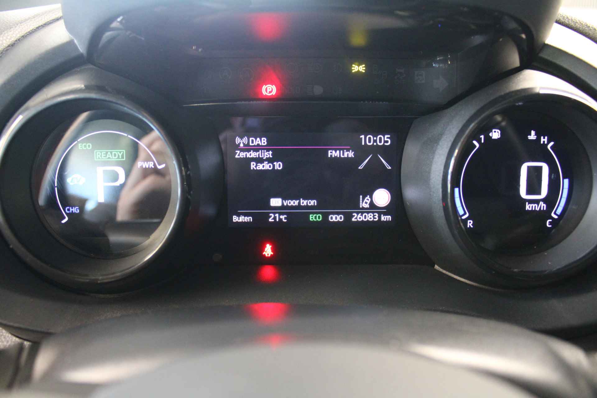 Mazda 2 Hybrid 1.5 Select | 16" LM | Airco | PDC | Camera | Panoramadak | Cruise | - 14/38