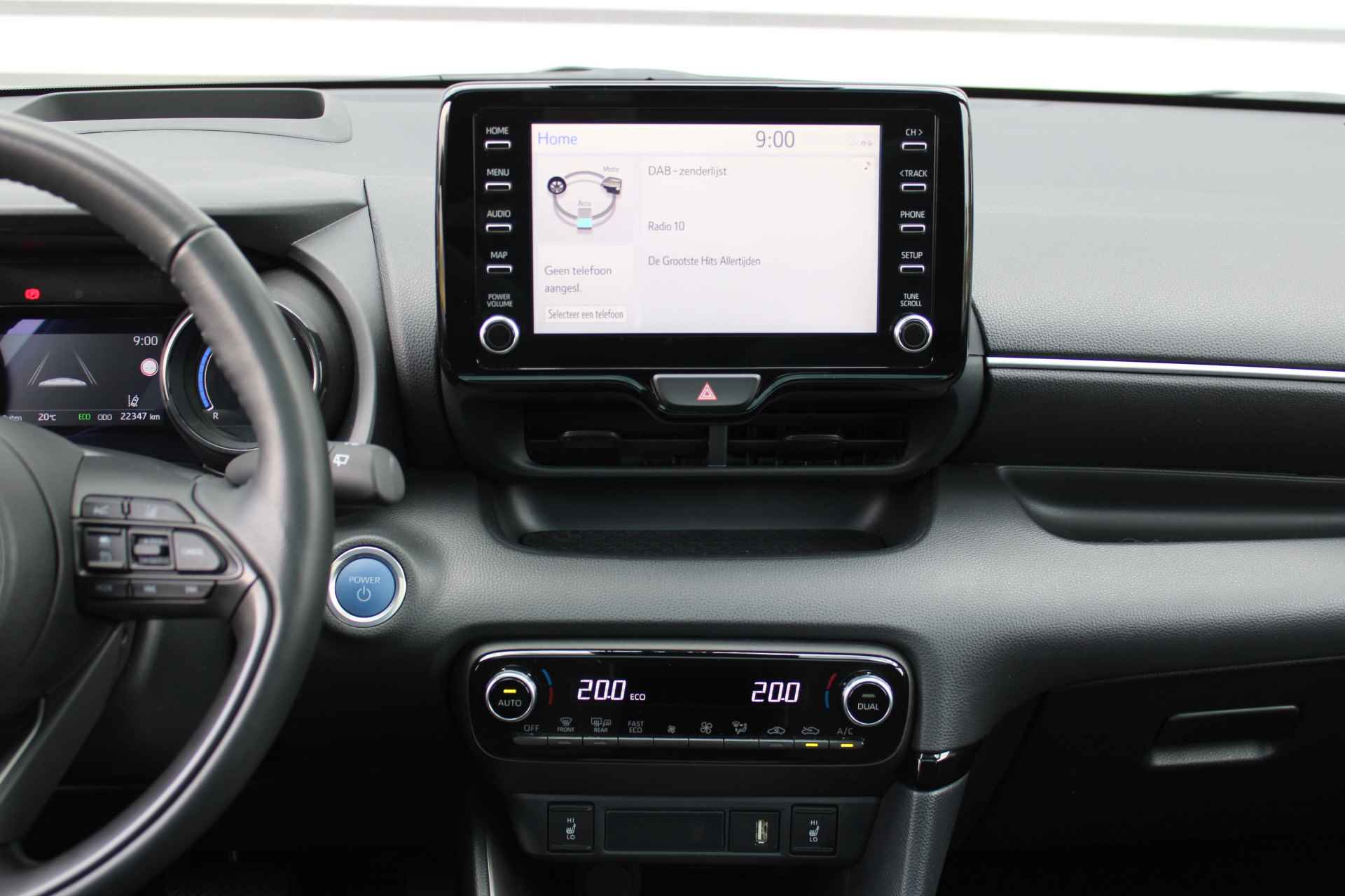 Mazda 2 Hybrid 1.5 Select | 16" LM | Airco | PDC | Camera | Panoramadak | Cruise | - 20/38