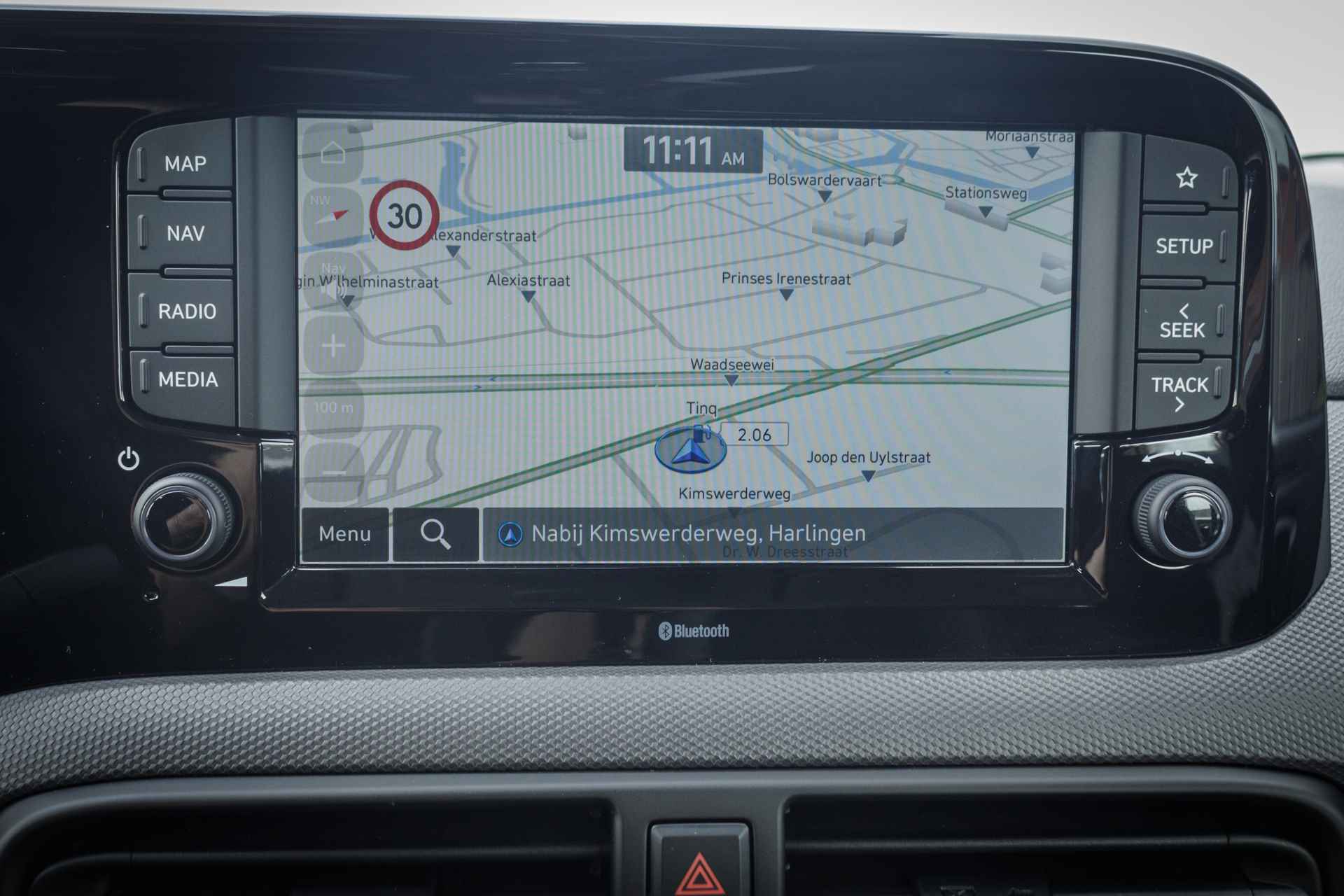 Hyundai i10 1.0 67 PK Comfort Smart 1 EIGN Rijklaar UNIEK !!!! | Airco | Elek. Pakket | Cr control | Navigatie | - 14/24