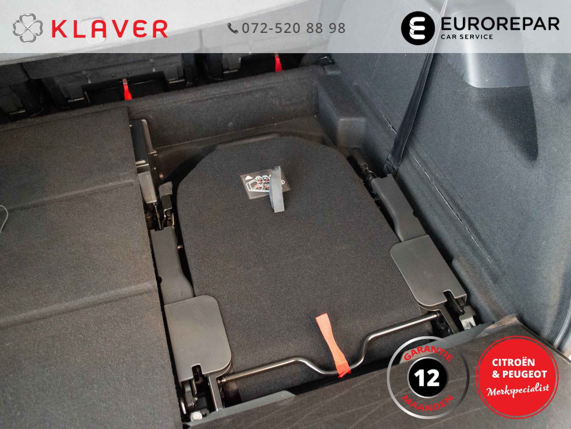 Citroen Grand C4 SpaceTourer 130PK Shine Automaat | Camera | 7 Pers | Dab+ | Navi | PDC v+a - 15/40