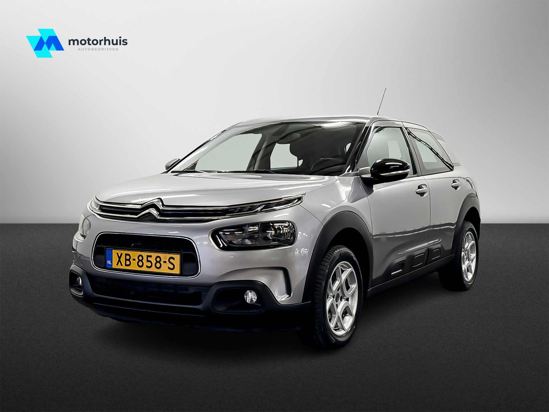 Citroen C4 Cactus 1.2 PureTech 110PK FEEL NAVI TEL PDC NAP