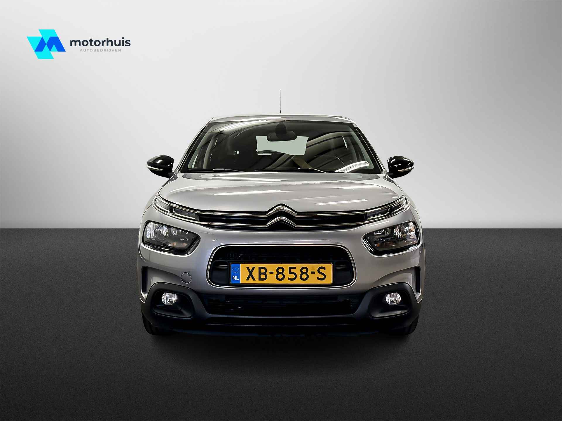 Citroen C4 Cactus 1.2 PureTech 110PK FEEL NAVI TEL PDC NAP - 5/26