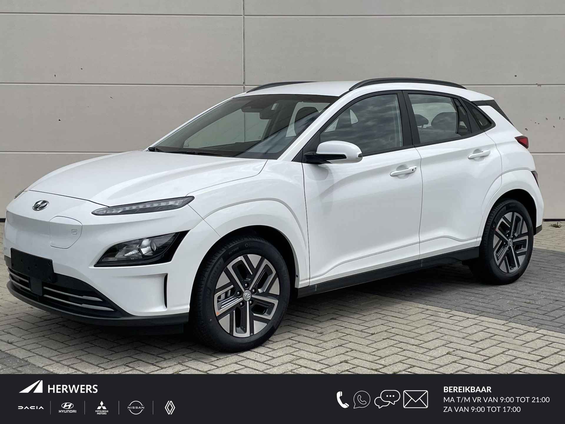 Hyundai Kona BOVAG 40-Puntencheck