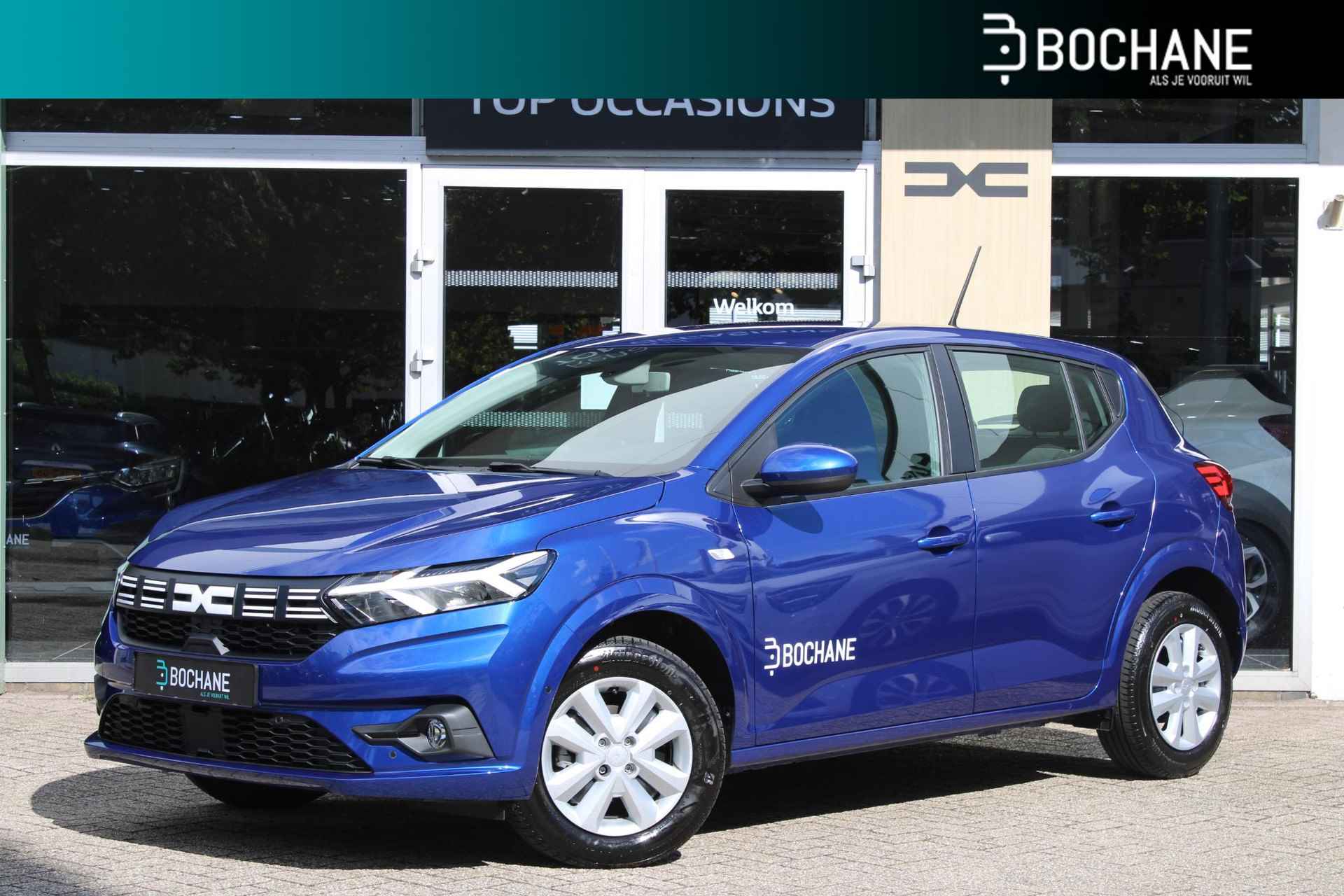 Dacia Sandero BOVAG 40-Puntencheck