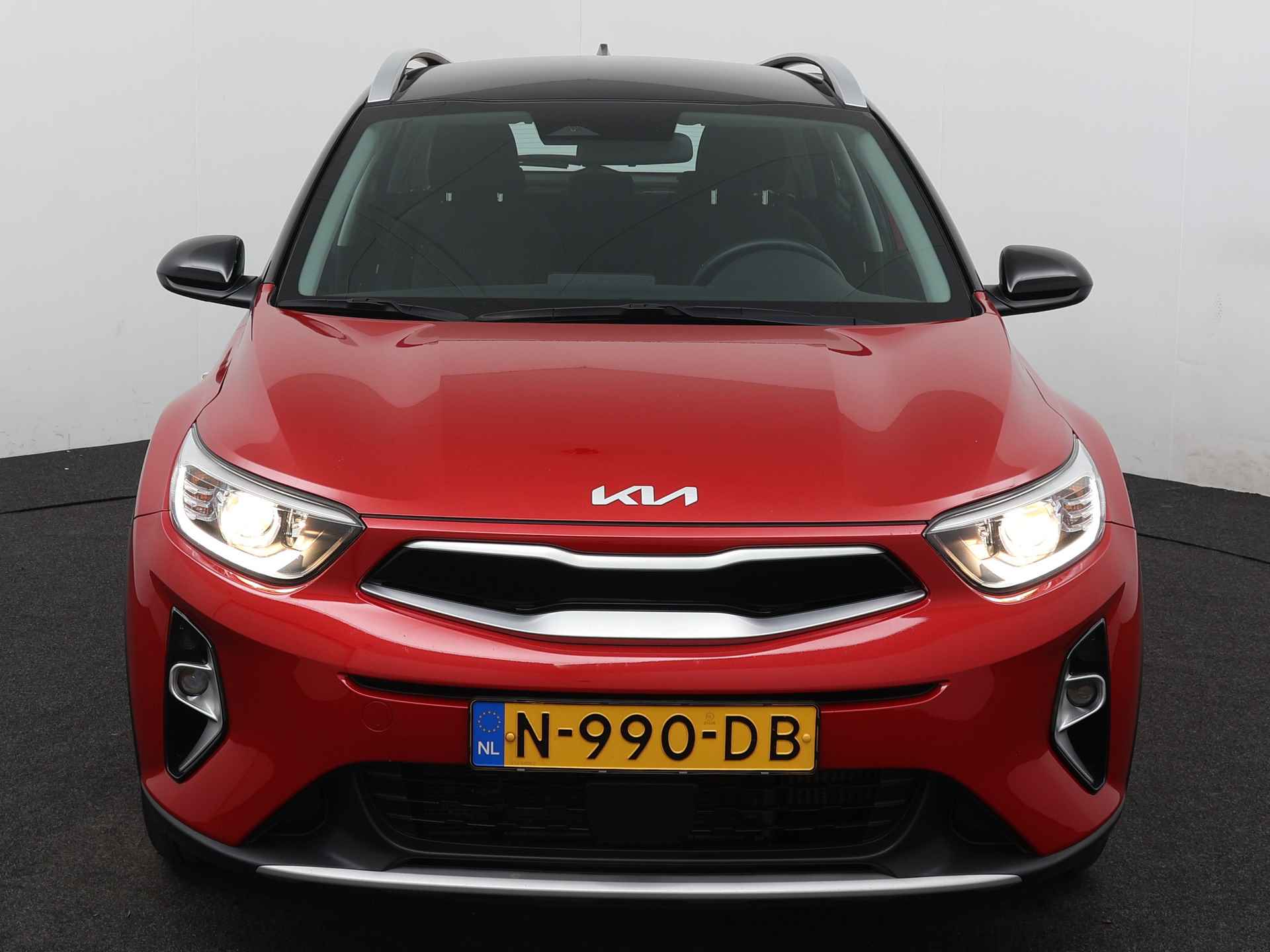 Kia Stonic 1.0 T-GDi MHEV DynamicLine | Apple Carplay/Android Auto | Navigatiesysteem | Cruise Control | Inclusief KIA Garantie tot 27-09-2028 - 26/40