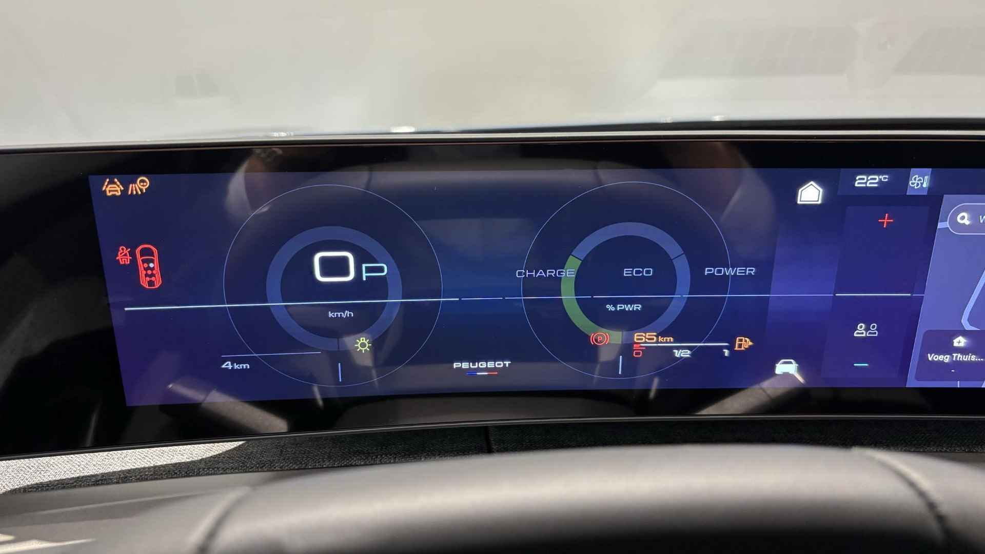 Peugeot 5008 Hybrid Allure - NAVIGATIE - 360 CAMERA - I-TOGGLES - 14/28