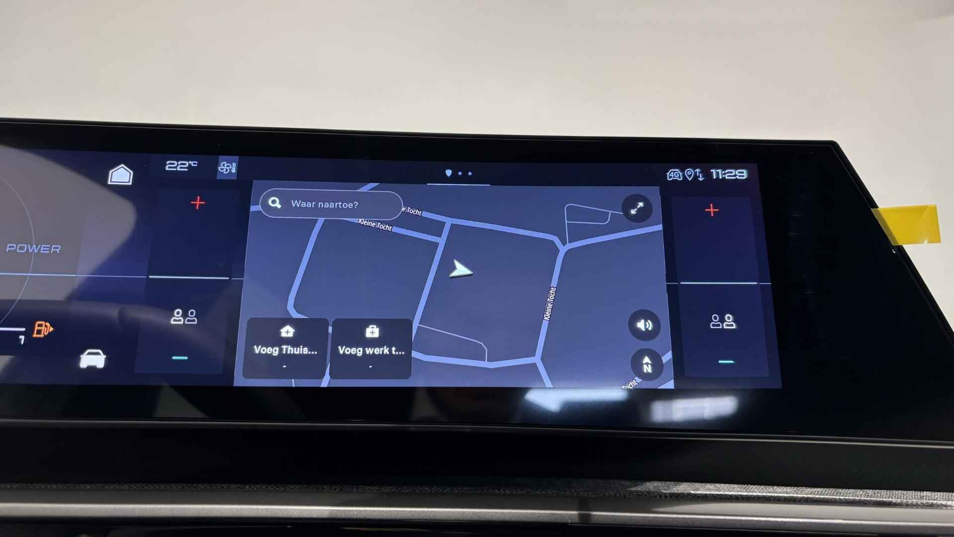 Peugeot 5008 Hybrid Allure - NAVIGATIE - 360 CAMERA - I-TOGGLES - 15/28