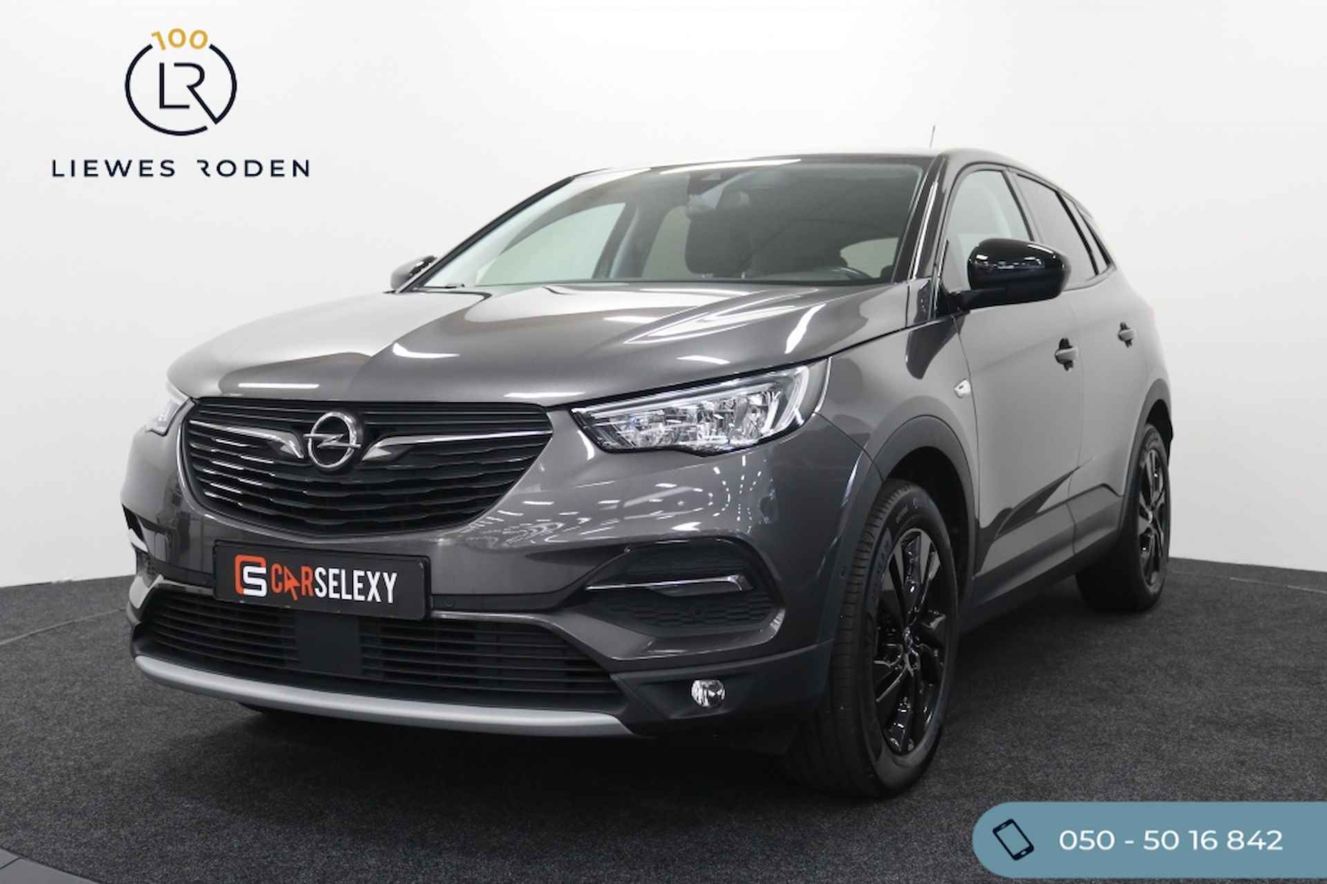 Opel Grandland X BOVAG 40-Puntencheck