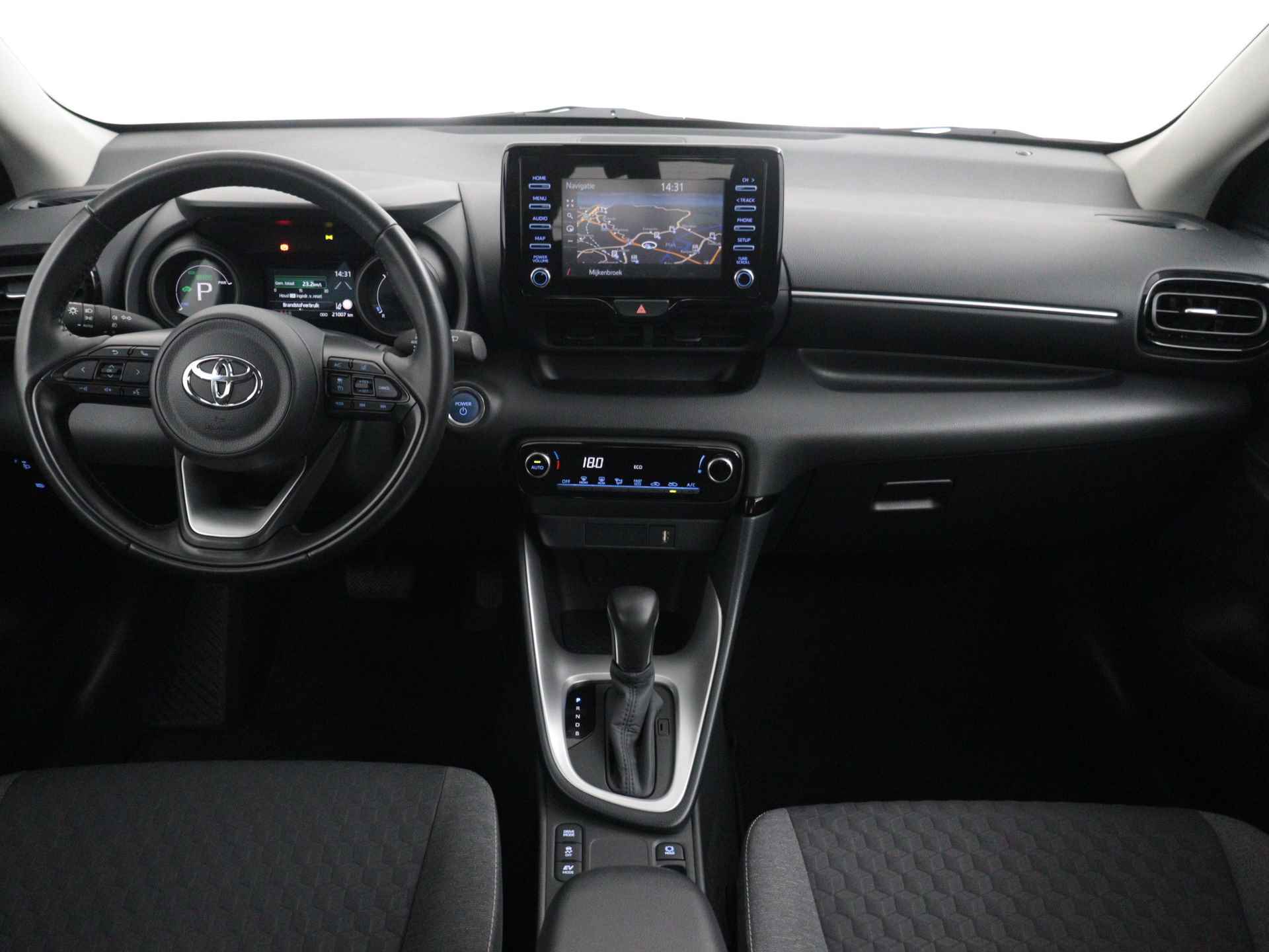 Toyota Yaris 1.5 Hybrid Dynamic | Navigatie | Camera | LM velgen | Cruise control adaptief | - 6/40