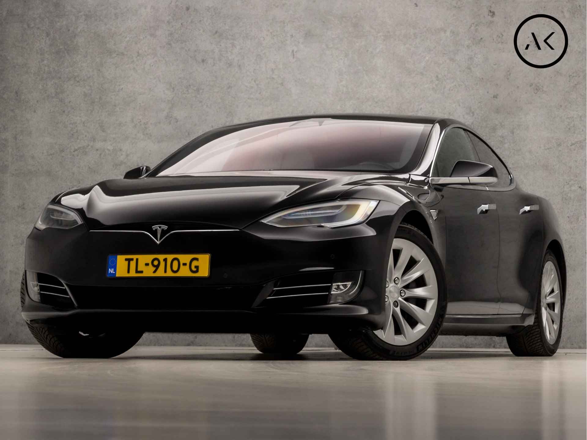 Tesla Model S BOVAG 40-Puntencheck