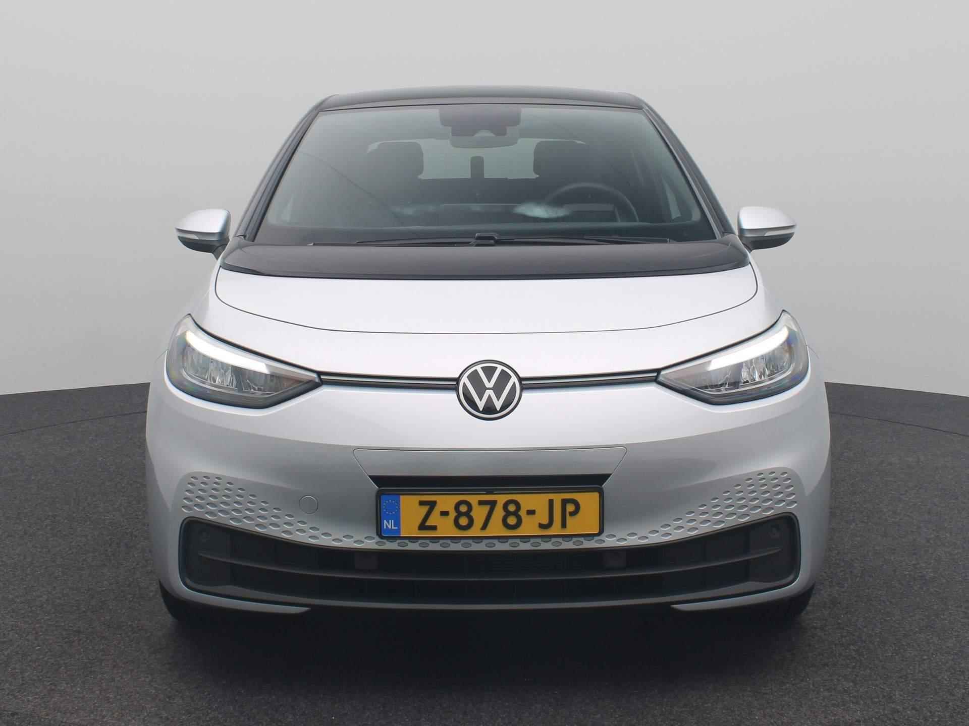 Volkswagen ID.3 Pro S 77 kWh | Stoel verwarming | Bluetooth | Navigatie | Cruise Control | Parkeer sensoren - 6/39