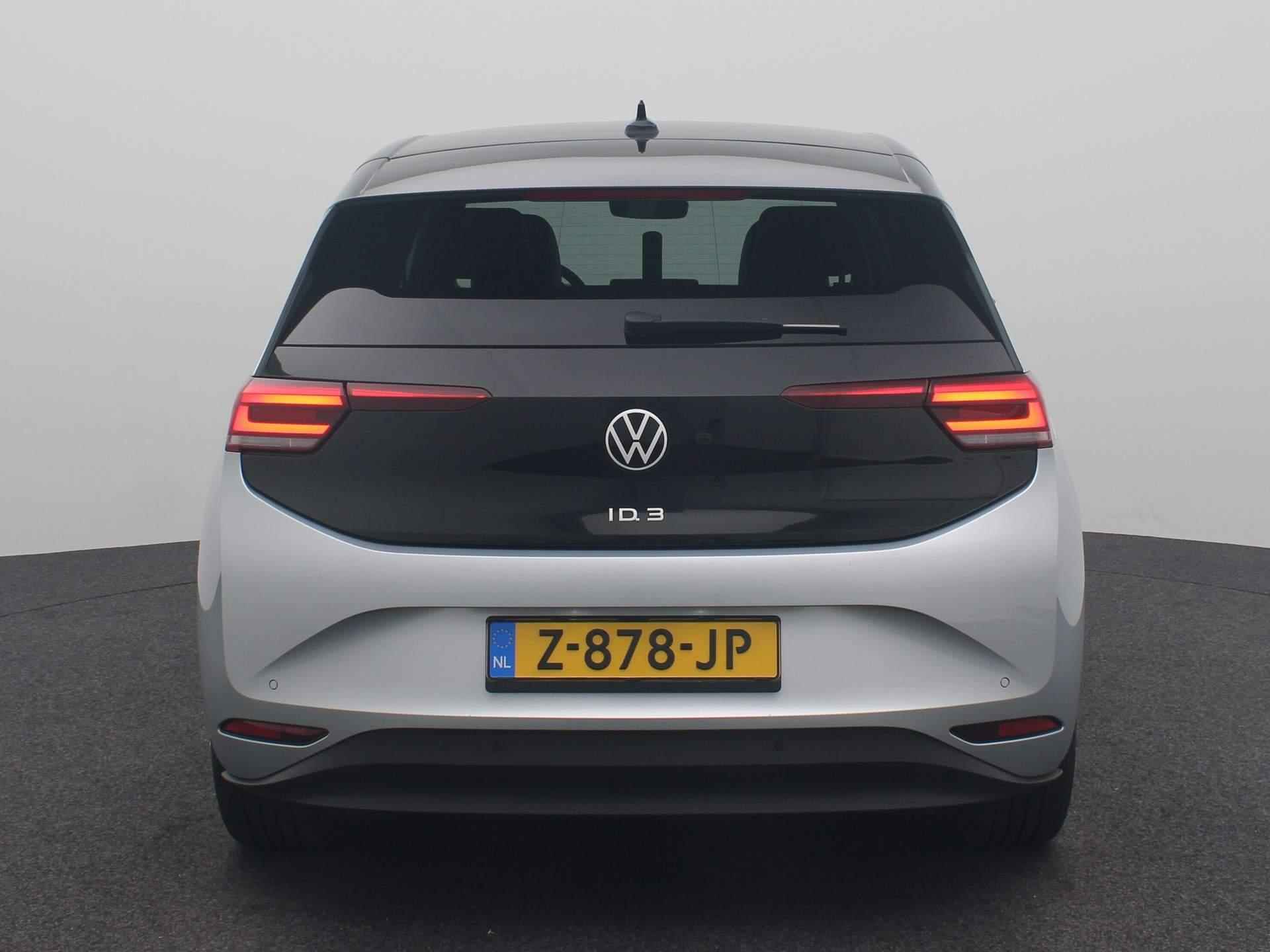 Volkswagen ID.3 Pro S 77 kWh | Stoel verwarming | Bluetooth | Navigatie | Cruise Control | Parkeer sensoren - 8/39