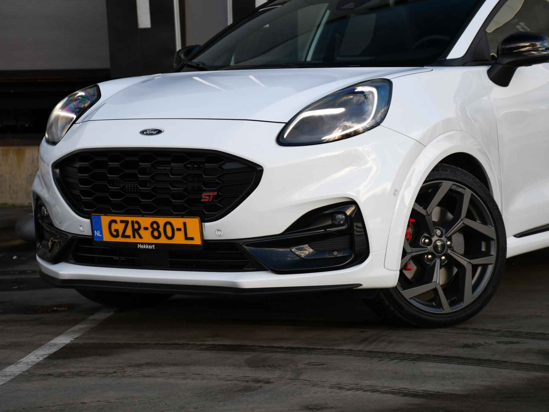 Ford Puma ST-X 1.0 EcoBoost Hybrid 170pk Automaat SCHUIF-DAK | 19''LM | WINTER PACK | B&O | LED | BLIS | KEYLESS | NAVI - 2/56