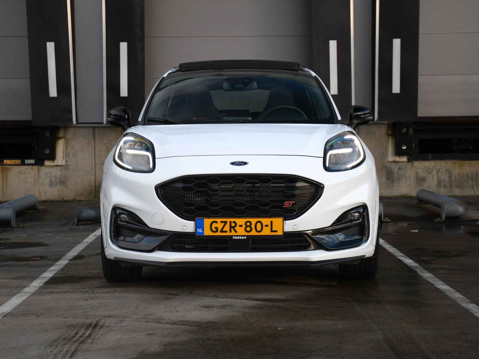 Ford Puma ST-X 1.0 EcoBoost Hybrid 170pk Automaat SCHUIF-DAK | 19''LM | WINTER PACK | B&O | LED | BLIS | KEYLESS | NAVI - 5/56