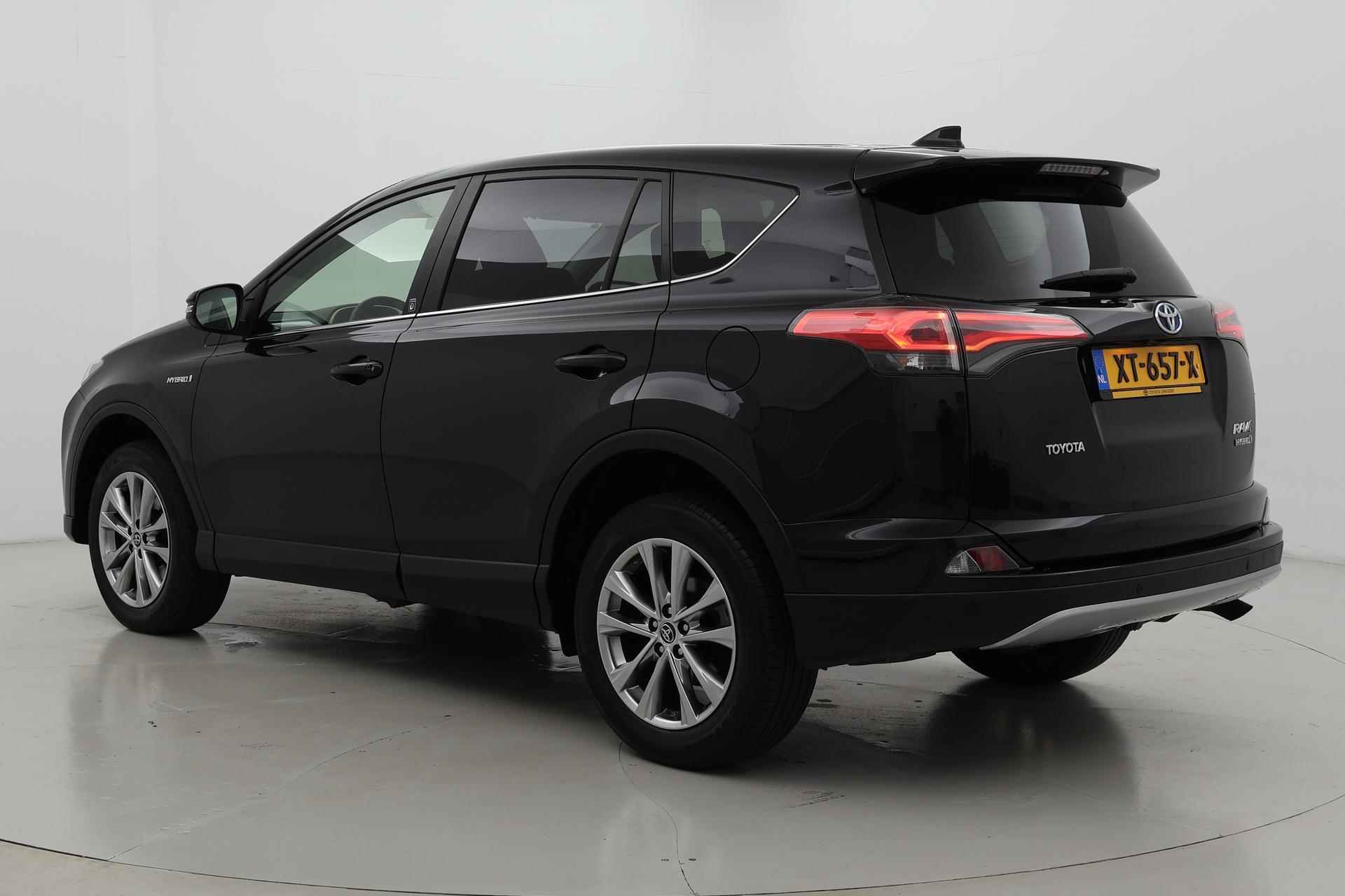 Toyota RAV4 2.5 Hybrid Black Edition - 4/32