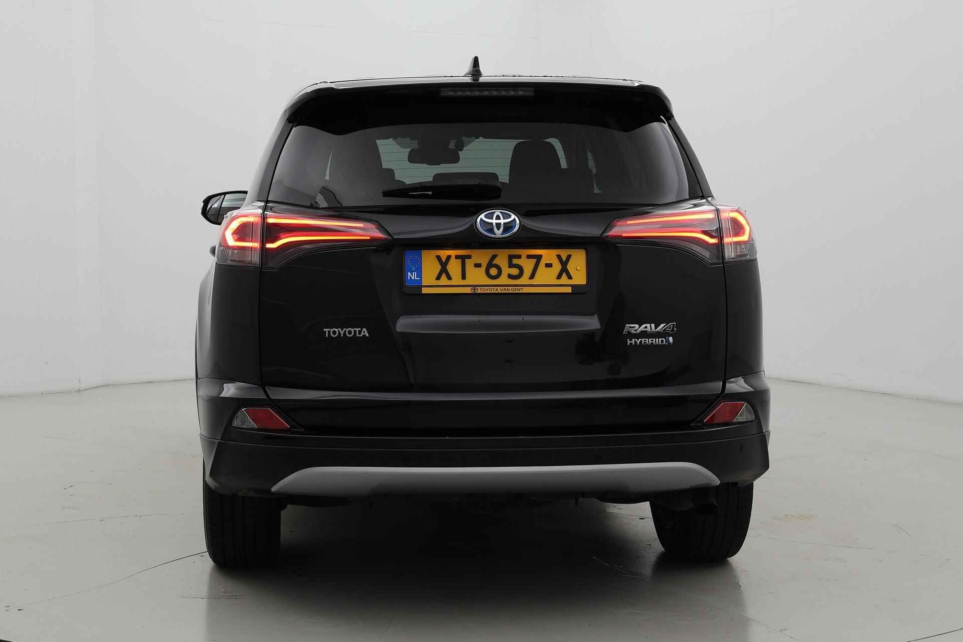 Toyota RAV4 2.5 Hybrid Black Edition - 11/32