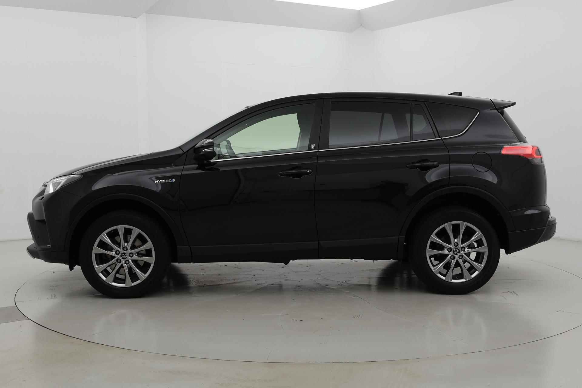 Toyota RAV4 2.5 Hybrid Black Edition - 21/32