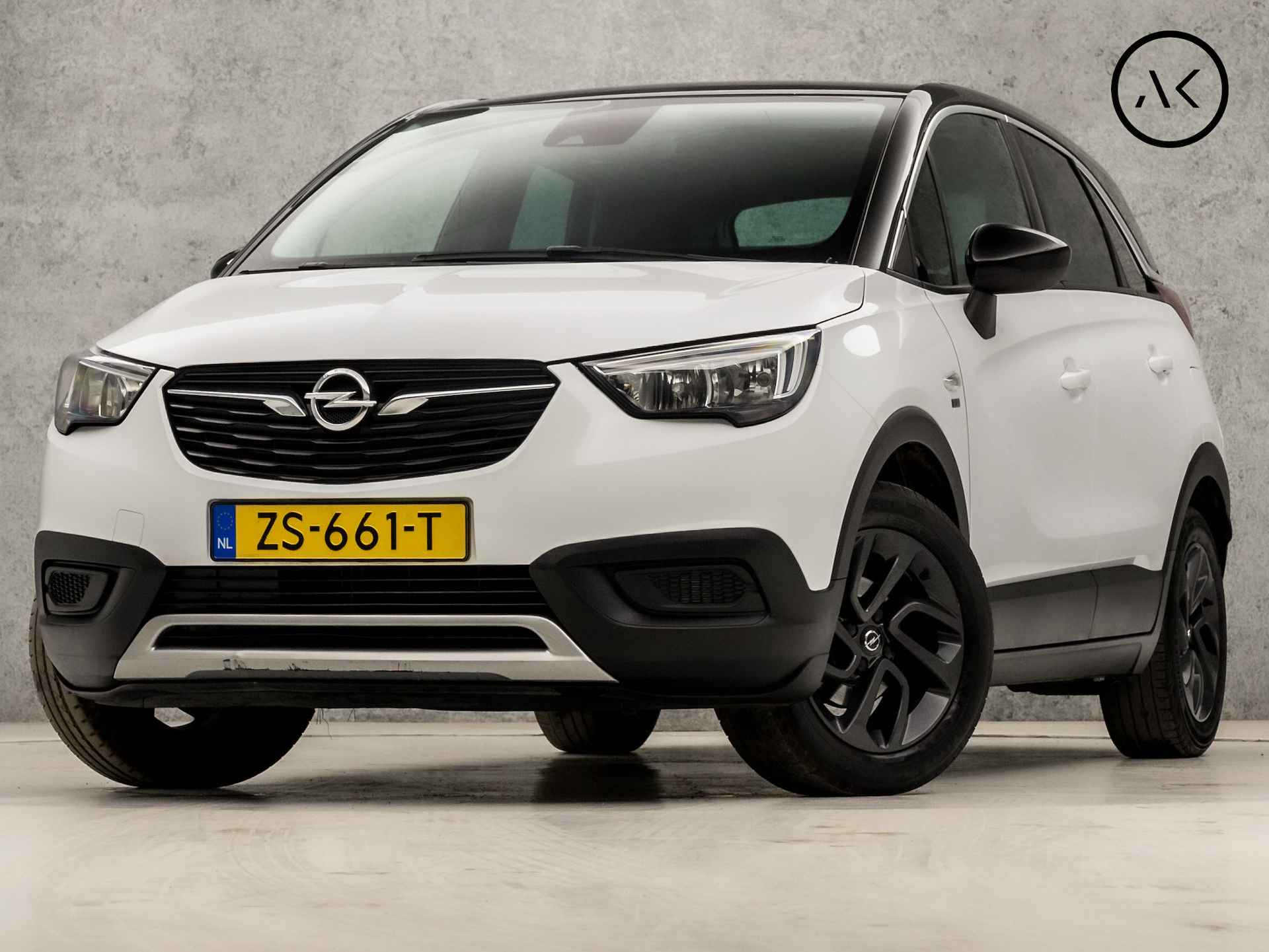 Opel Crossland X BOVAG 40-Puntencheck