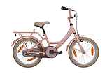 Bike Fun Flower Fun 16 inch Meisjes Licht Roze 16" 2024