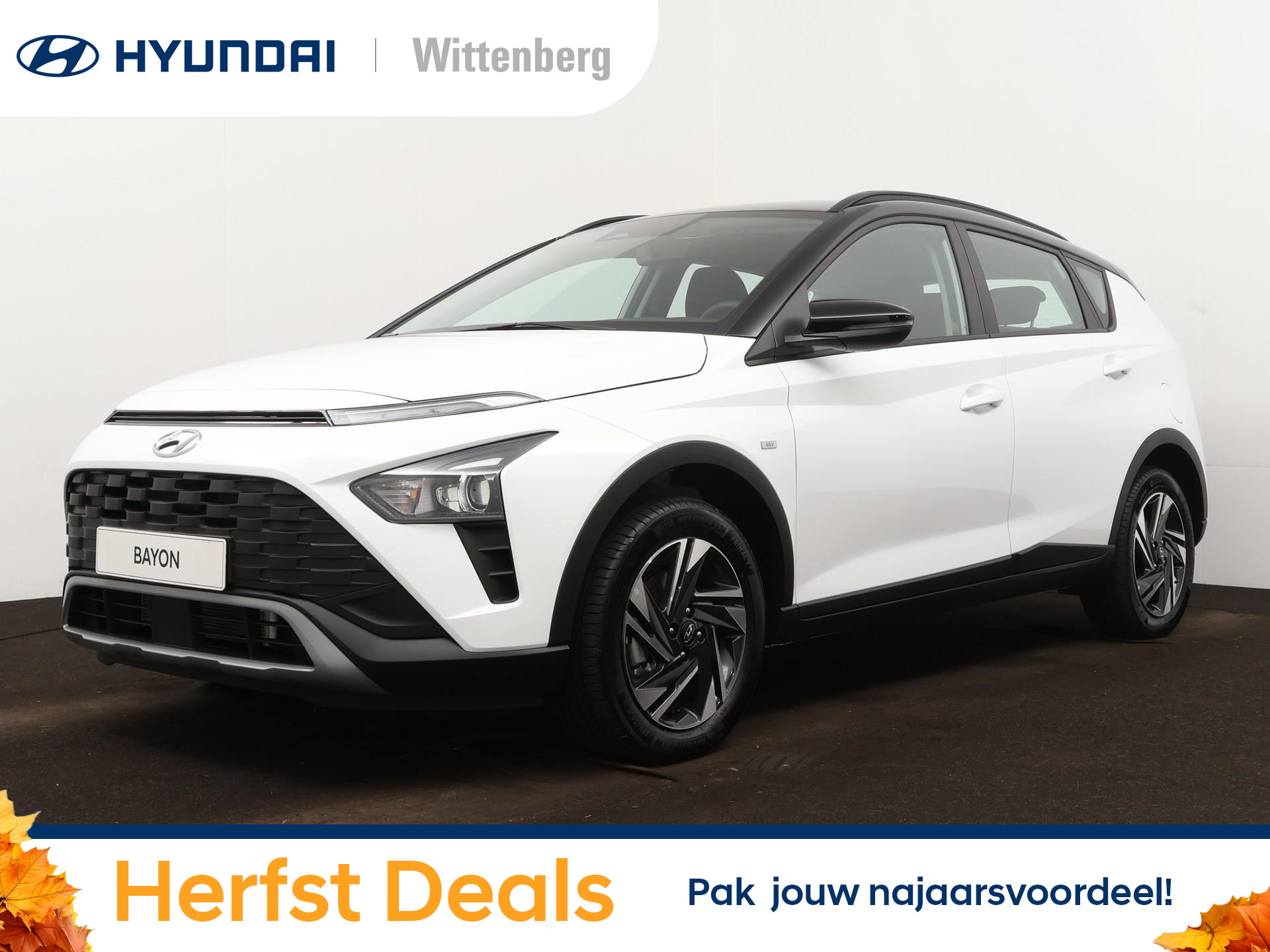 Hyundai Bayon 1.0 T-GDI Comfort Smart | Incl. €5395,- korting!